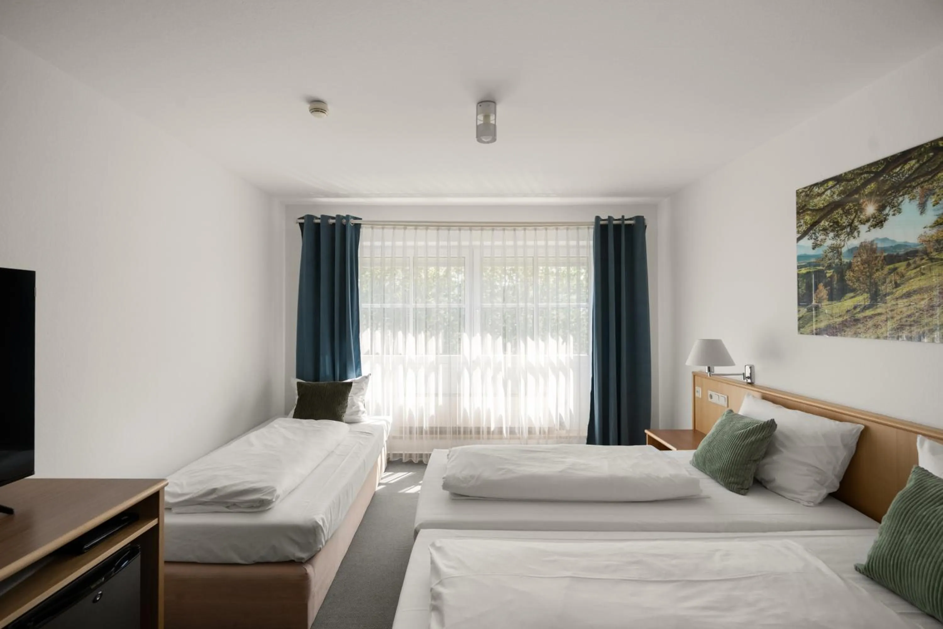 Bed in Kirchers Park & Wellnesshotel Kaiserstuhl