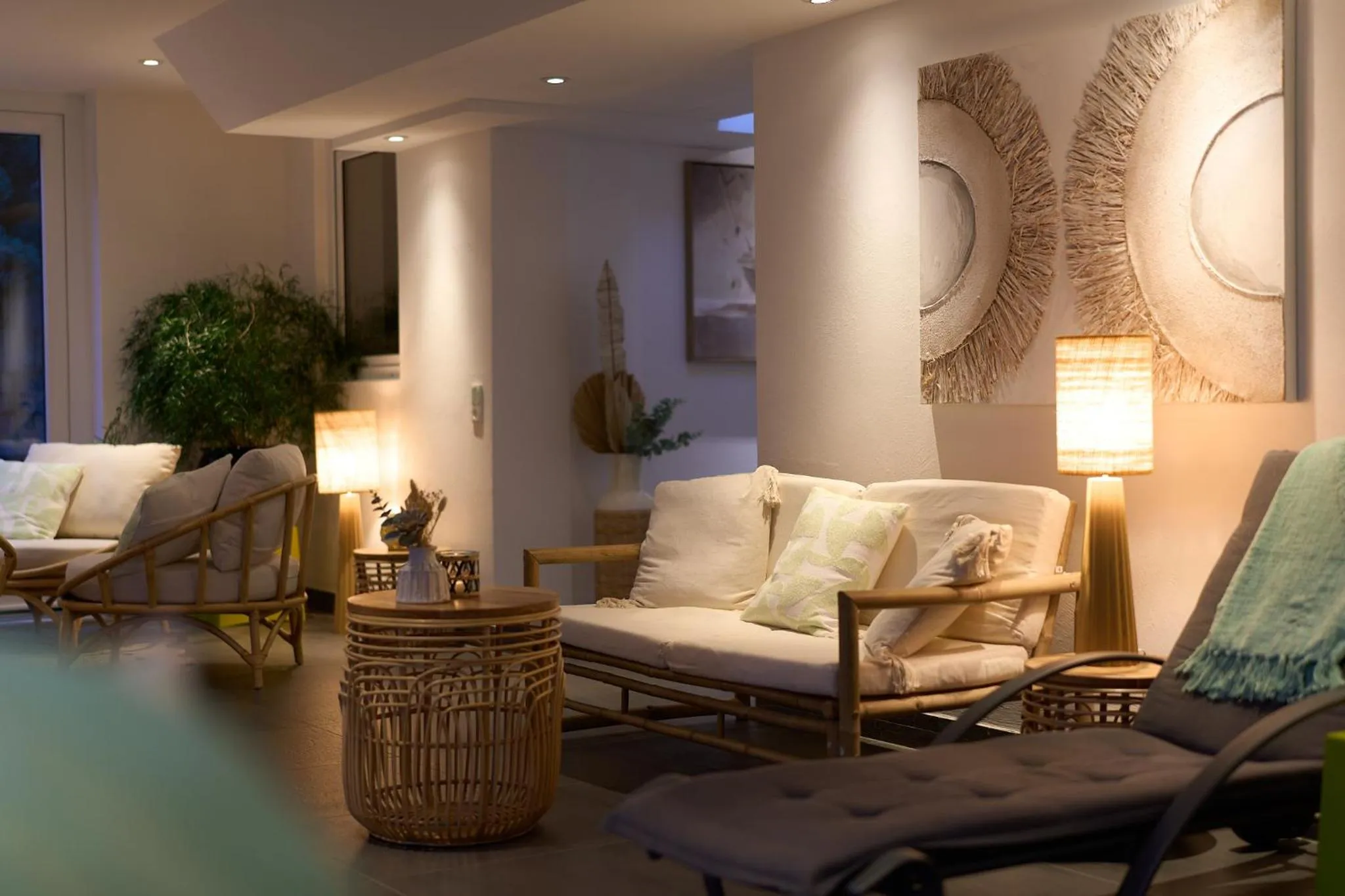 Spa and wellness centre/facilities in Kirchers Park & Wellnesshotel Kaiserstuhl