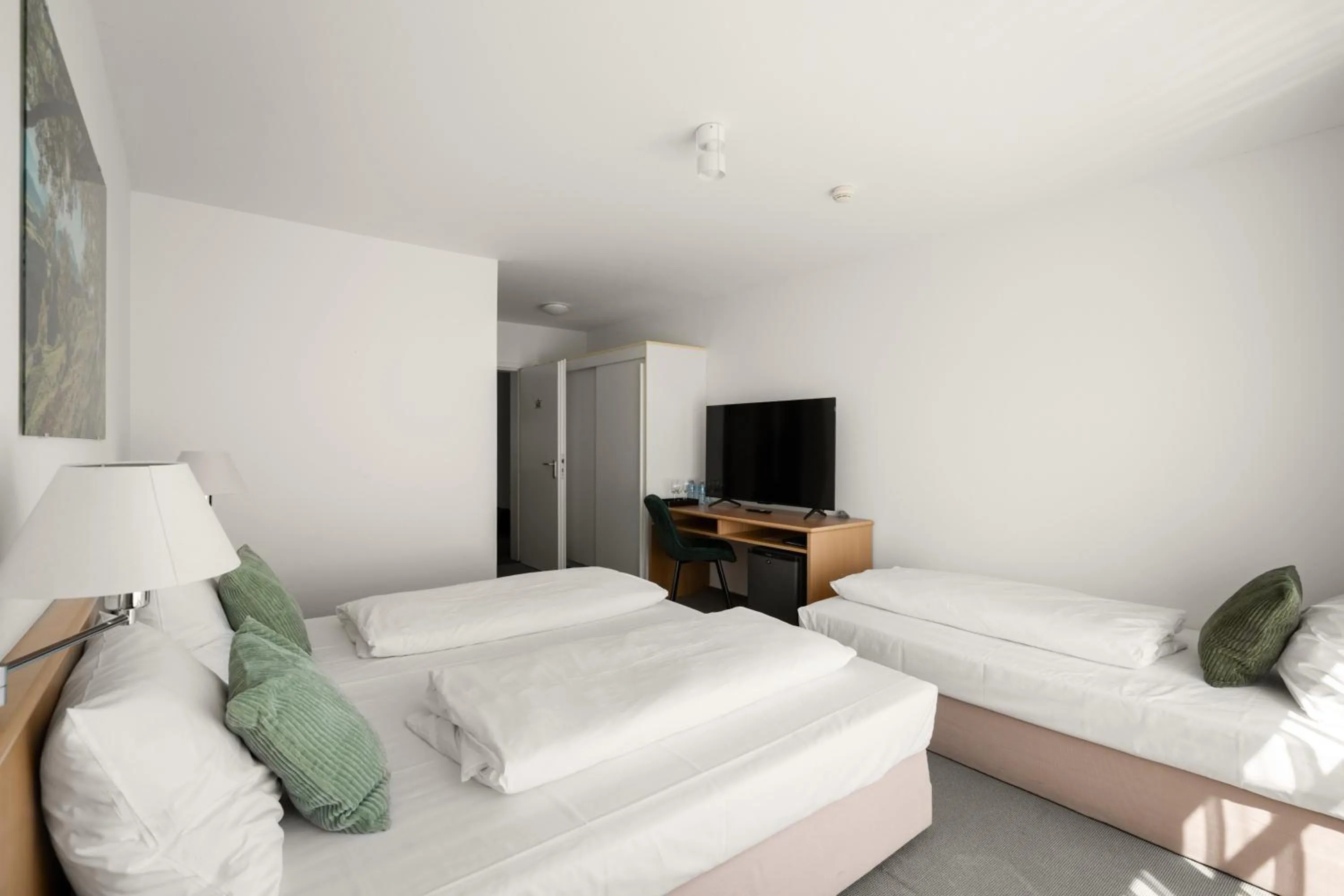 Bed in Kirchers Park & Wellnesshotel Kaiserstuhl