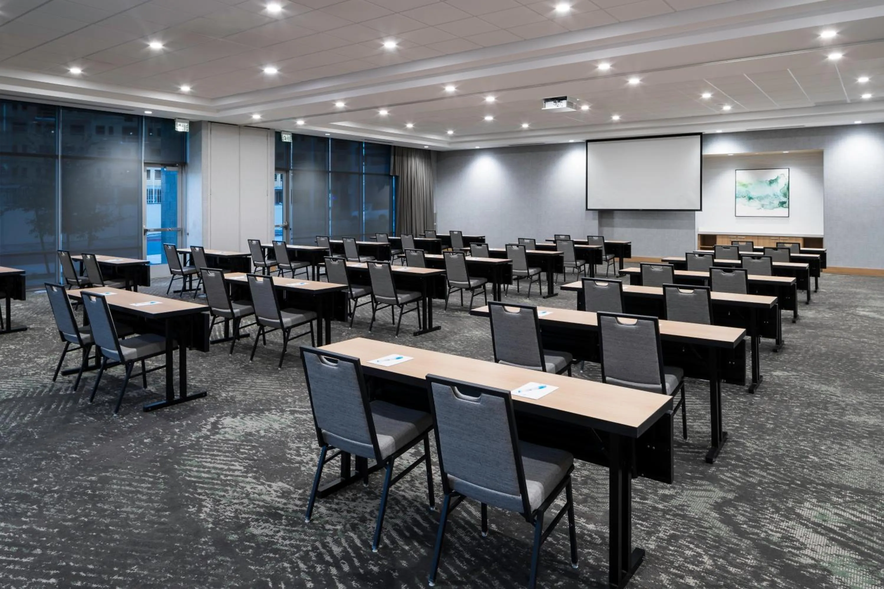 Meeting/conference room in Hyatt Place Tempe Phoenix University