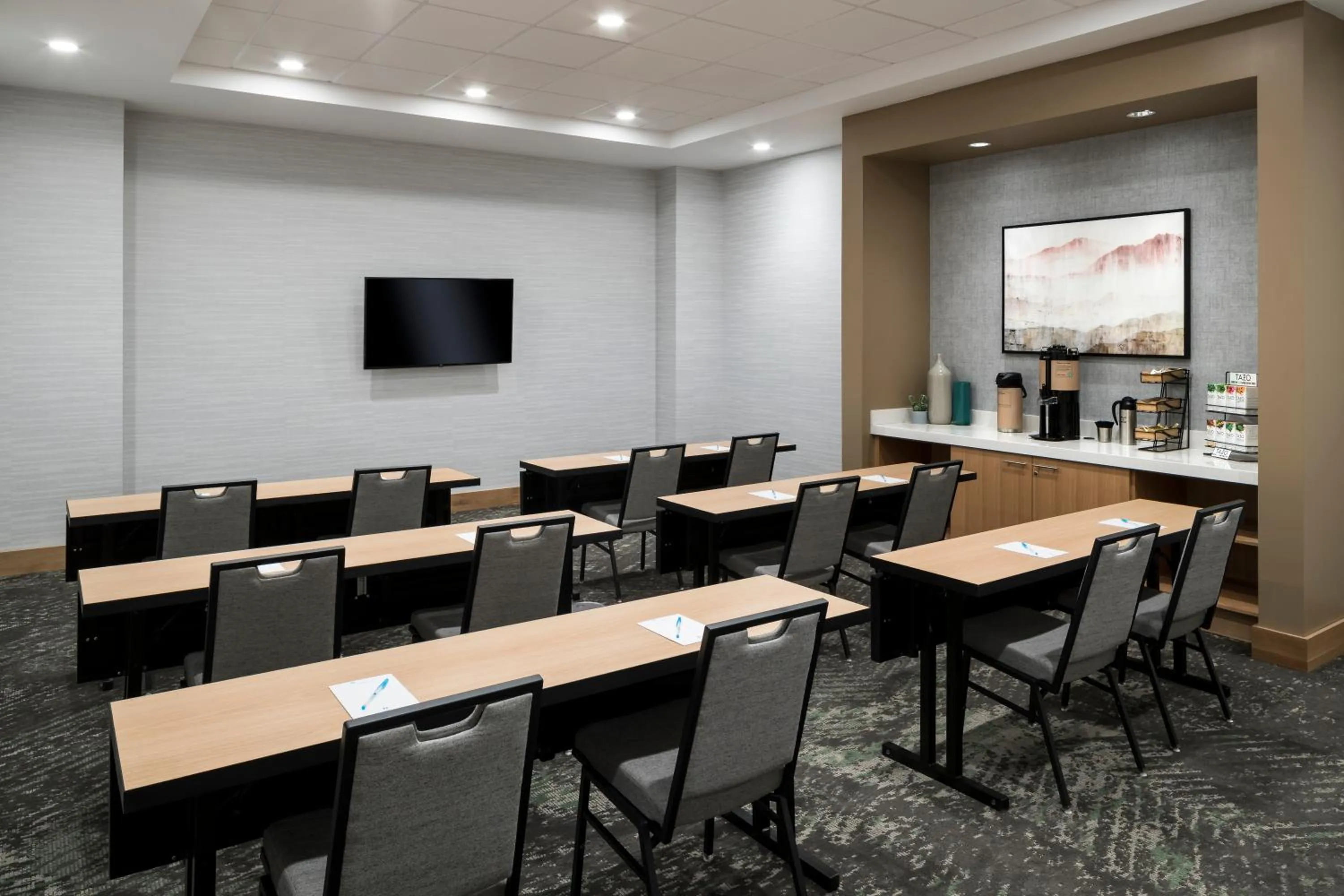 Meeting/conference room in Hyatt Place Tempe Phoenix University