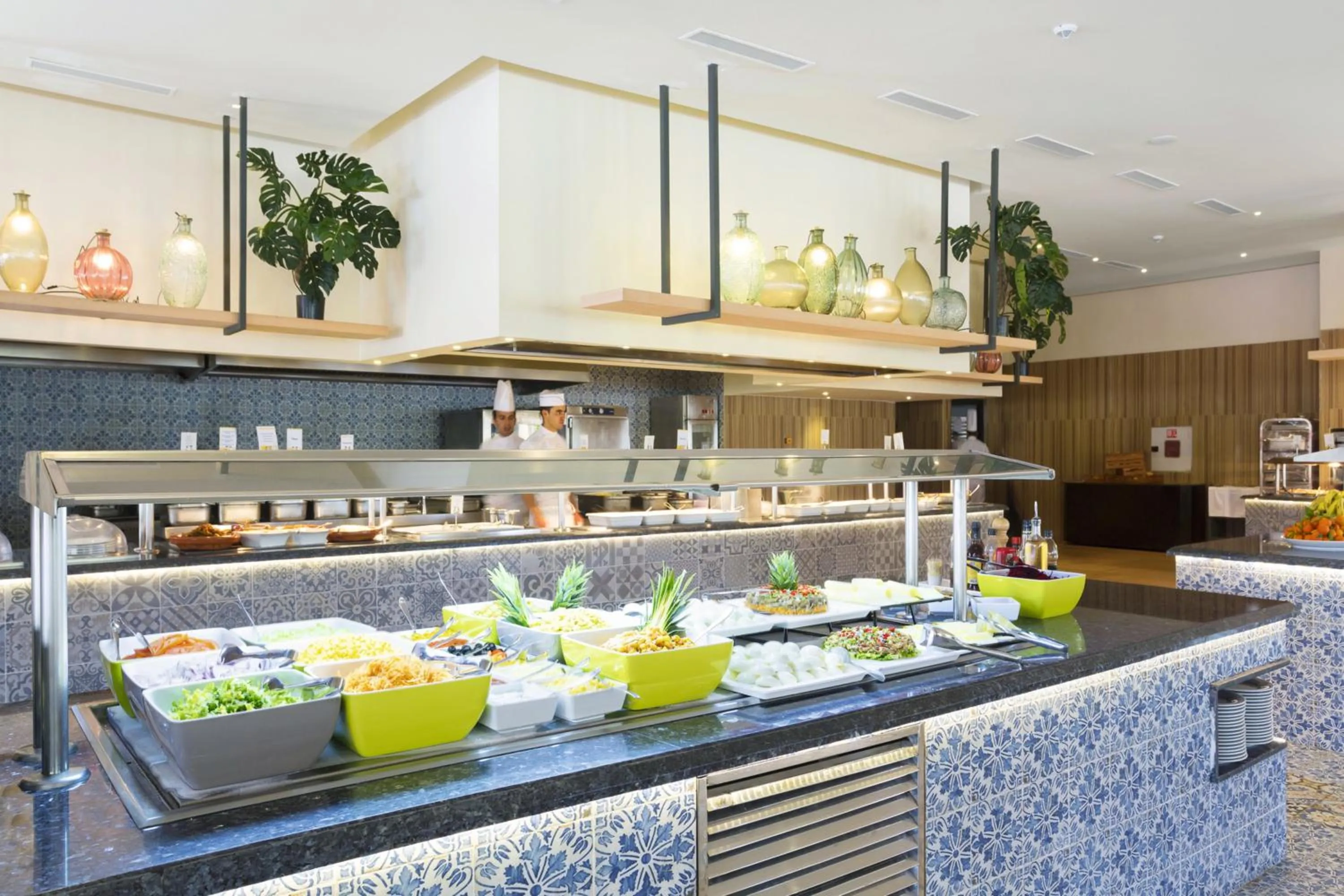 Restaurant/places to eat in Hotel Riu Tikida Palmeraie - All Inclusive