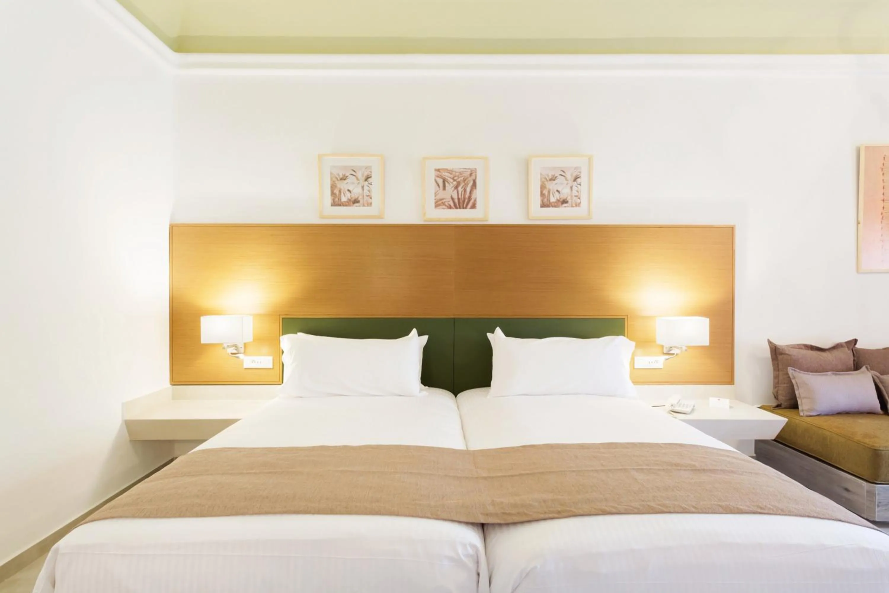 Photo of the whole room, Bed in Hotel Riu Tikida Palmeraie - All Inclusive