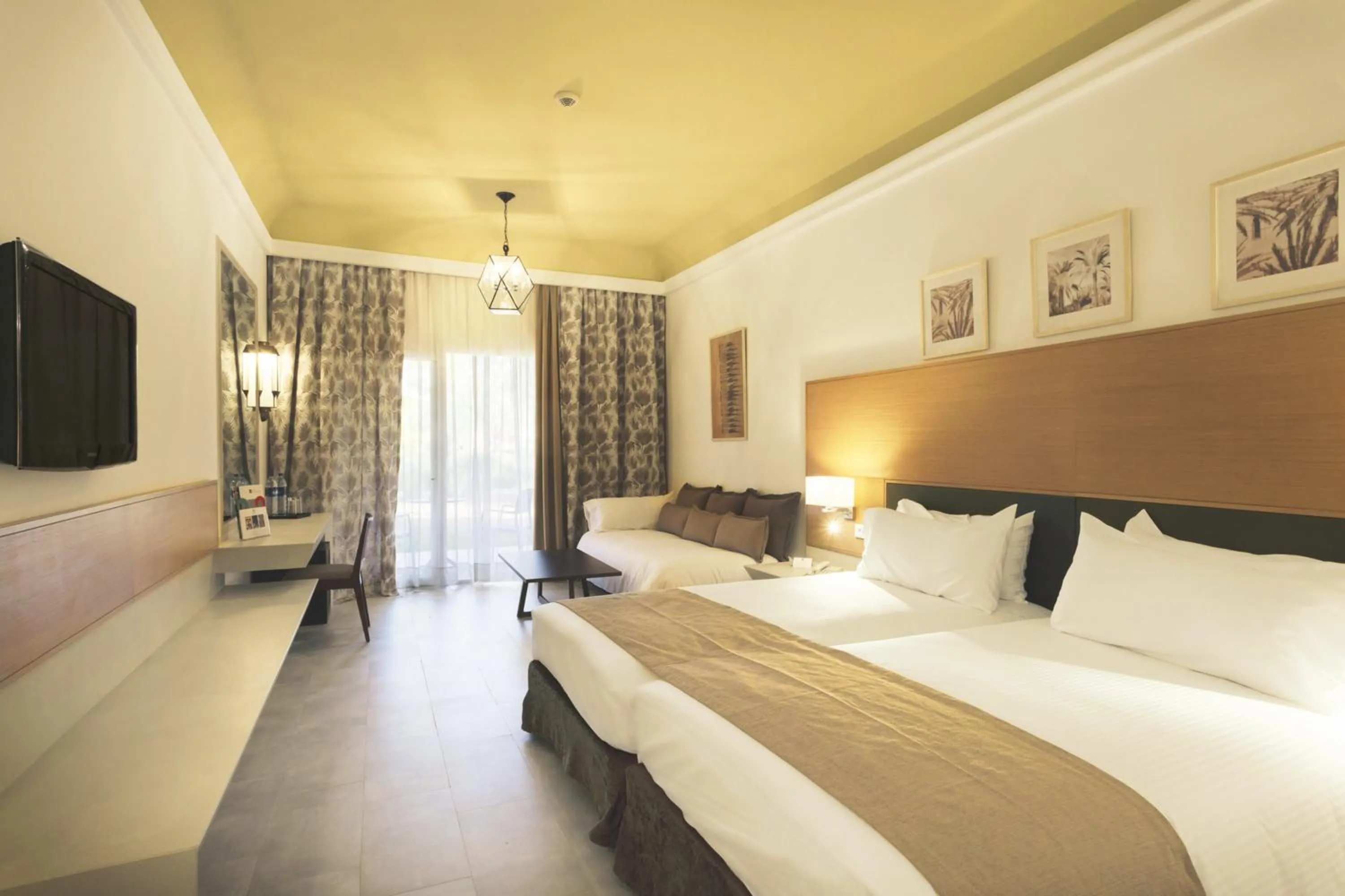 Photo of the whole room, Bed in Hotel Riu Tikida Palmeraie - All Inclusive