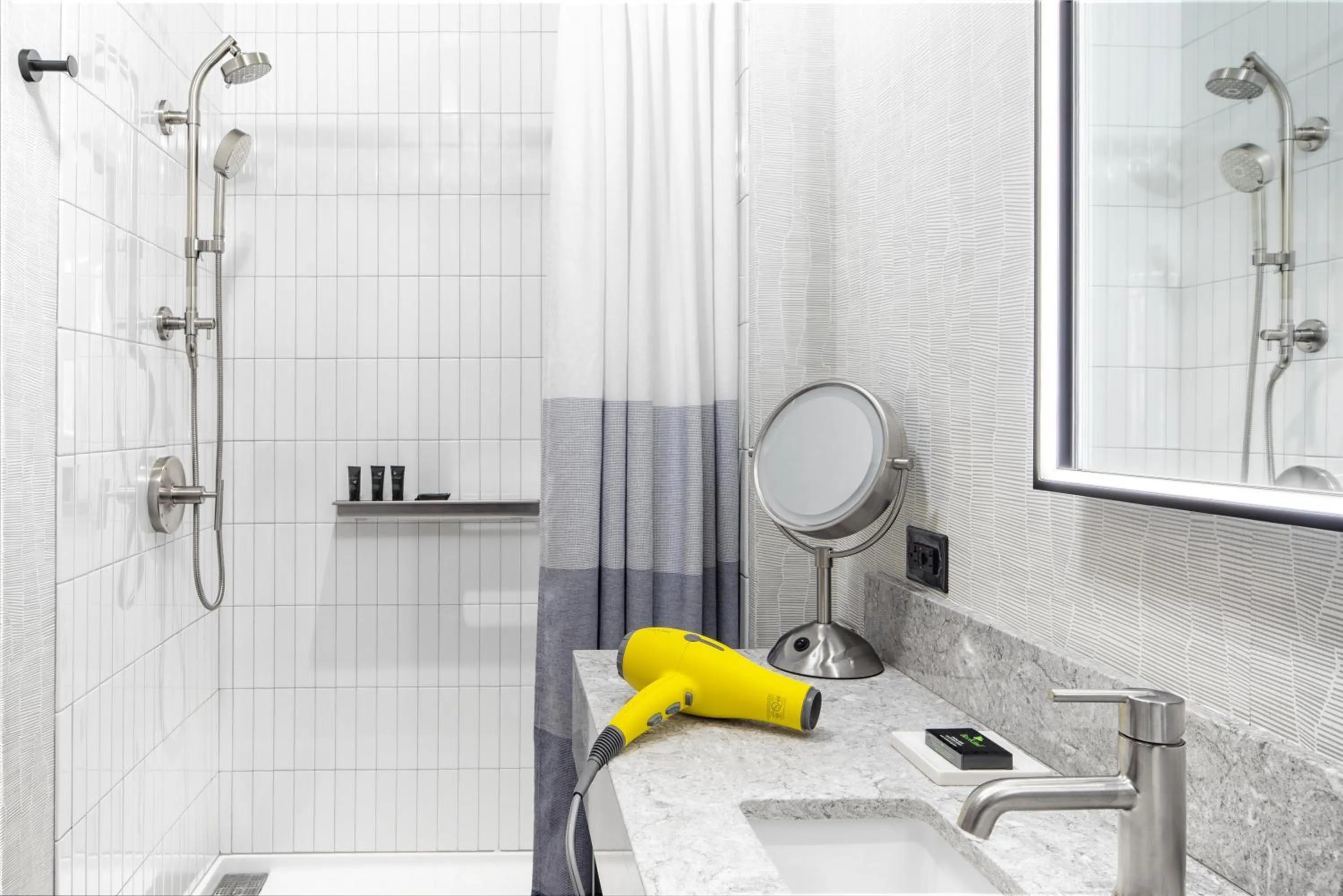 Bathroom in Hyatt Centric Center City Philadelphia