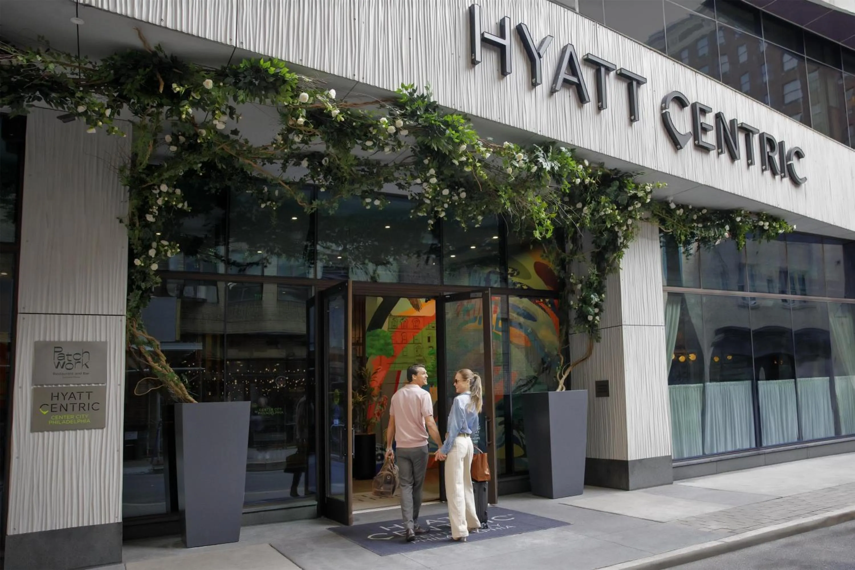 Hyatt Centric Center City Philadelphia