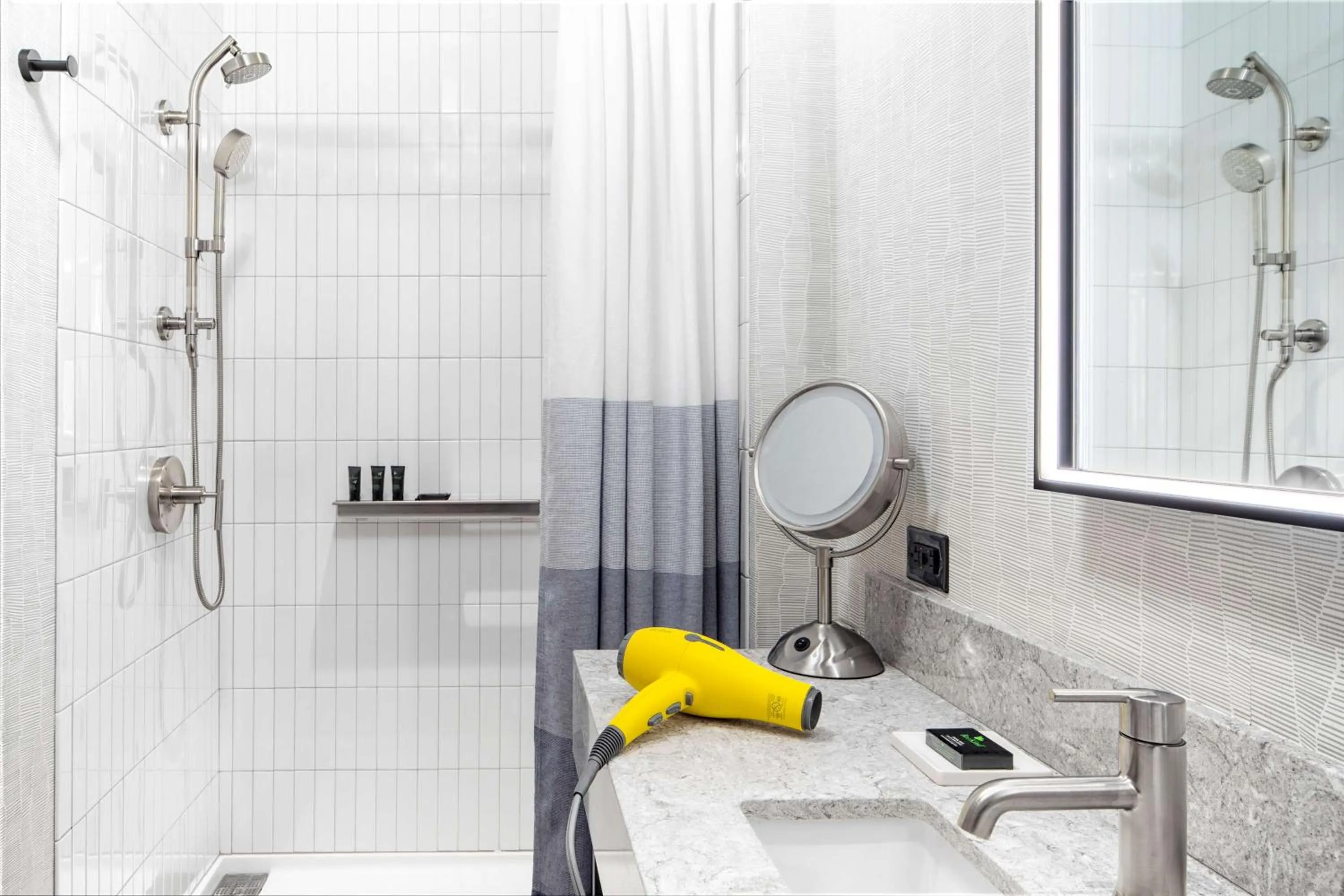 Bathroom in Hyatt Centric Center City Philadelphia