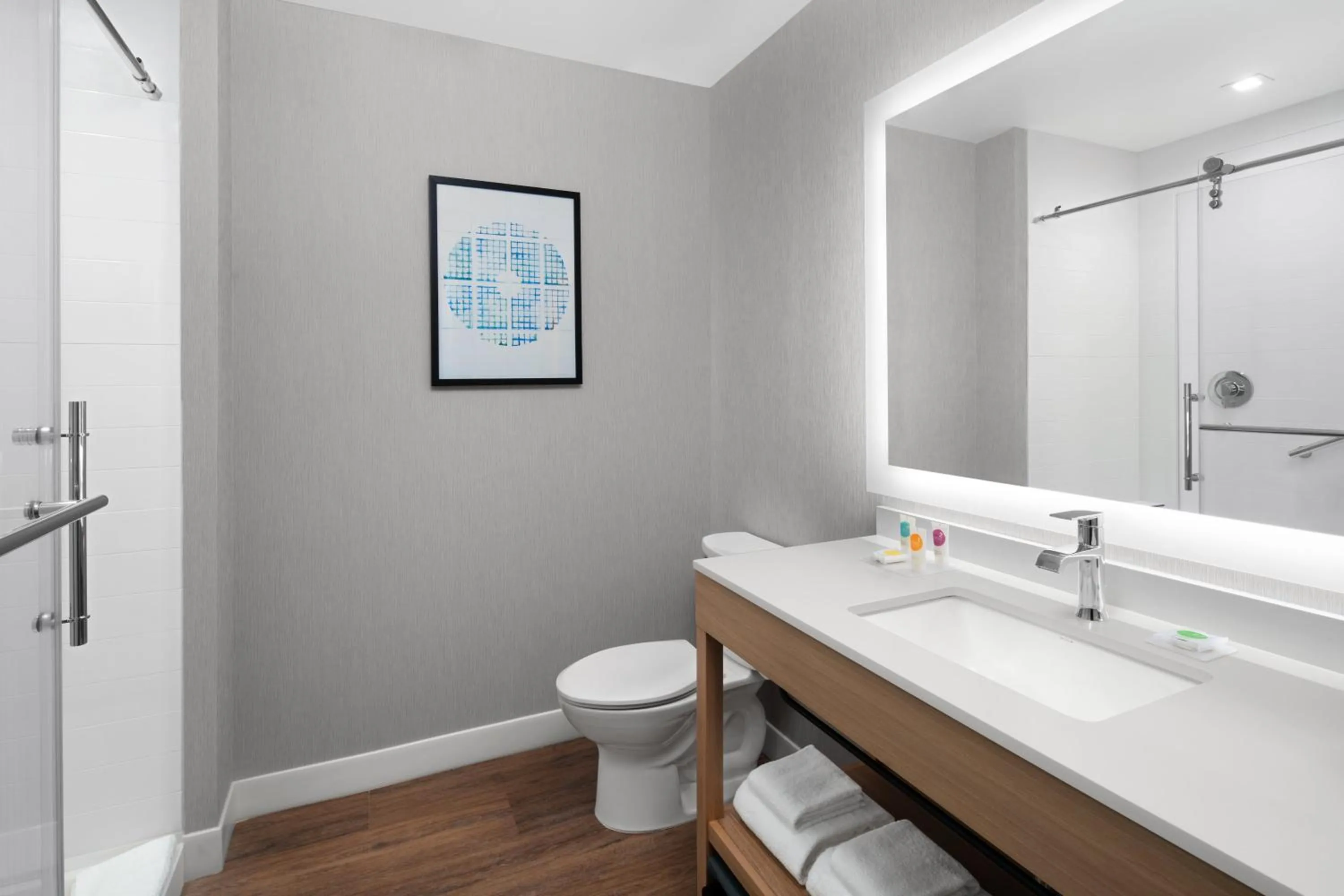 Bathroom in Hyatt Place Atlanta/Perimeter Center