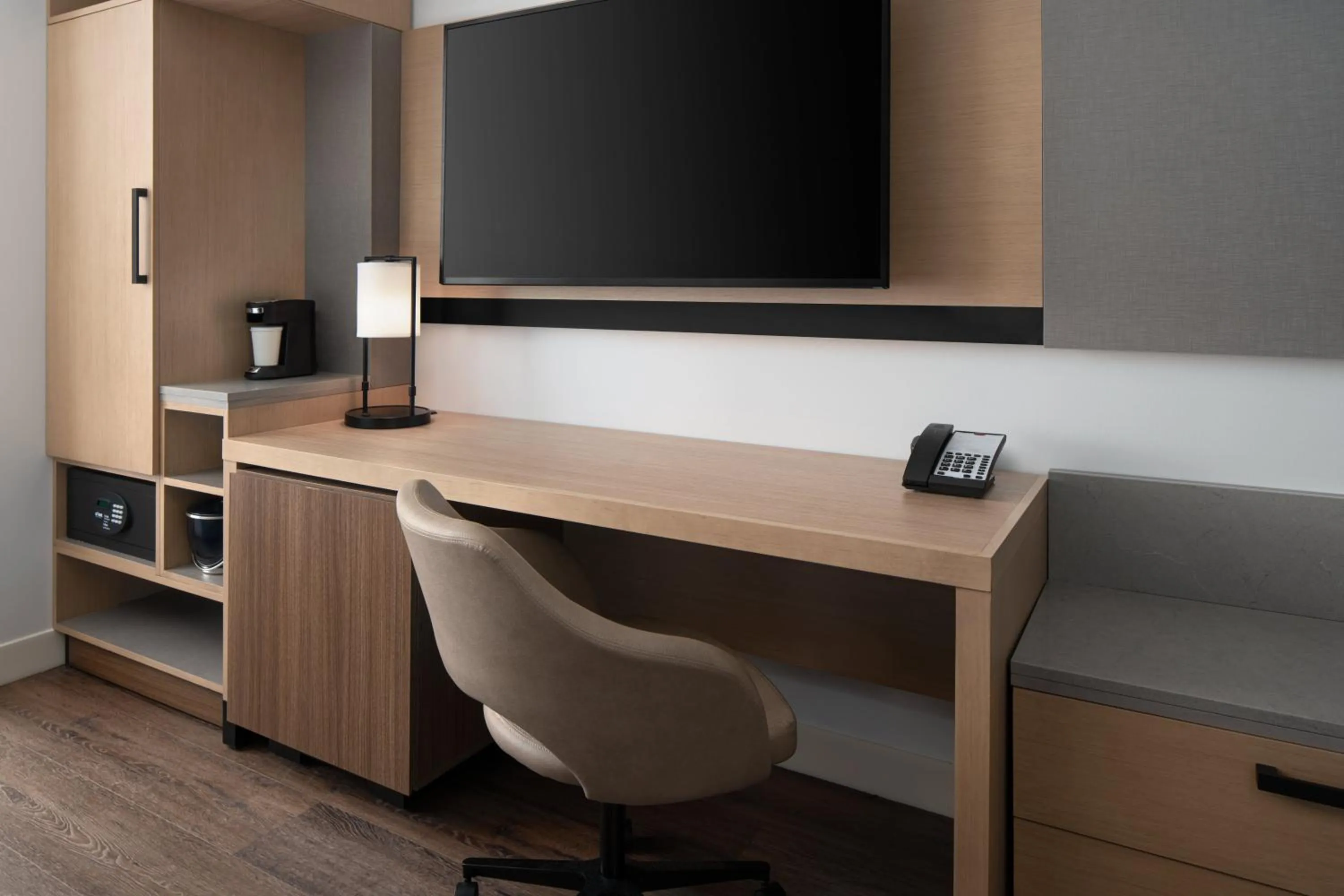 TV and multimedia in Hyatt Place Atlanta/Perimeter Center