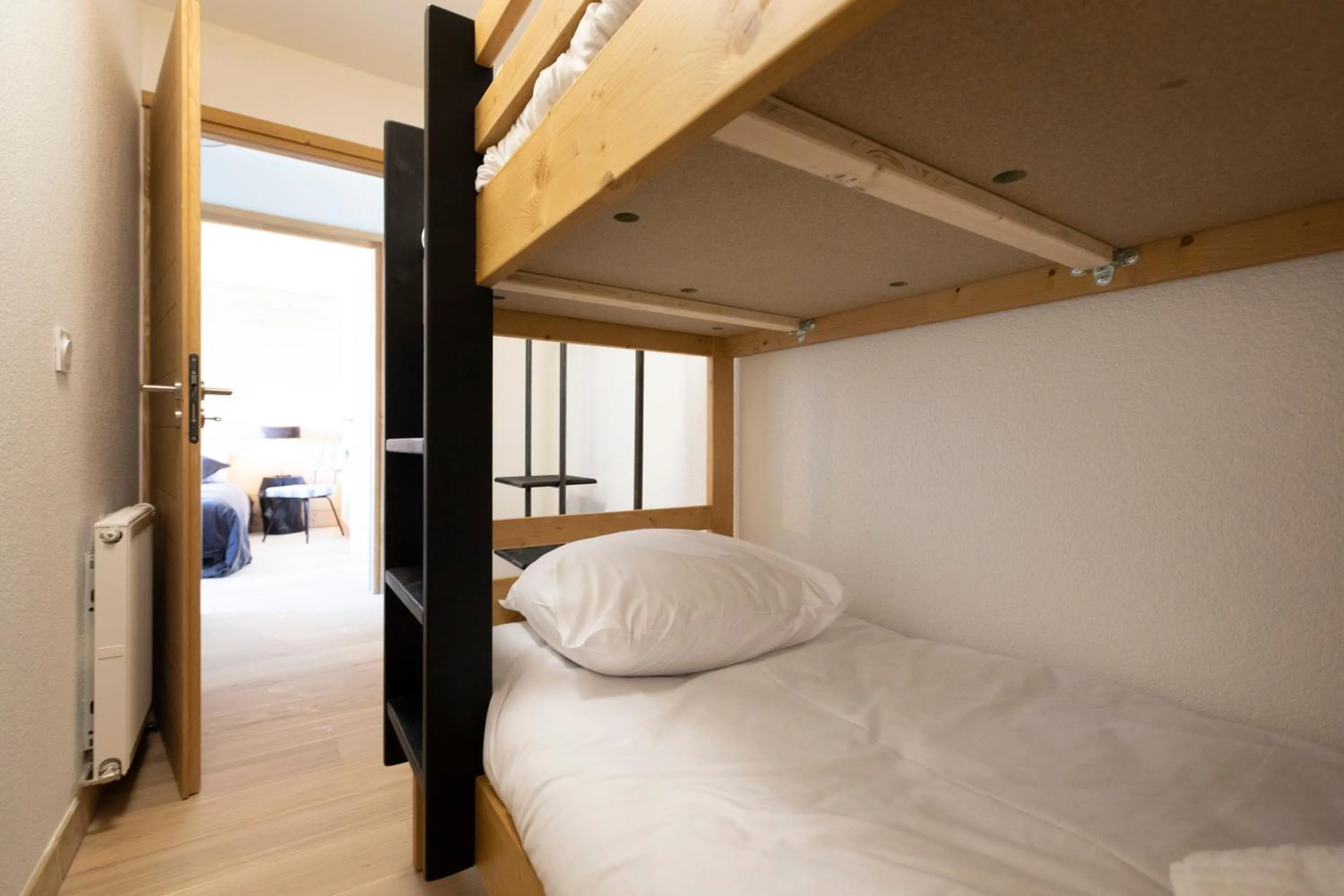 bunk bed, Bed in TERRESENS - Neige et Soleil