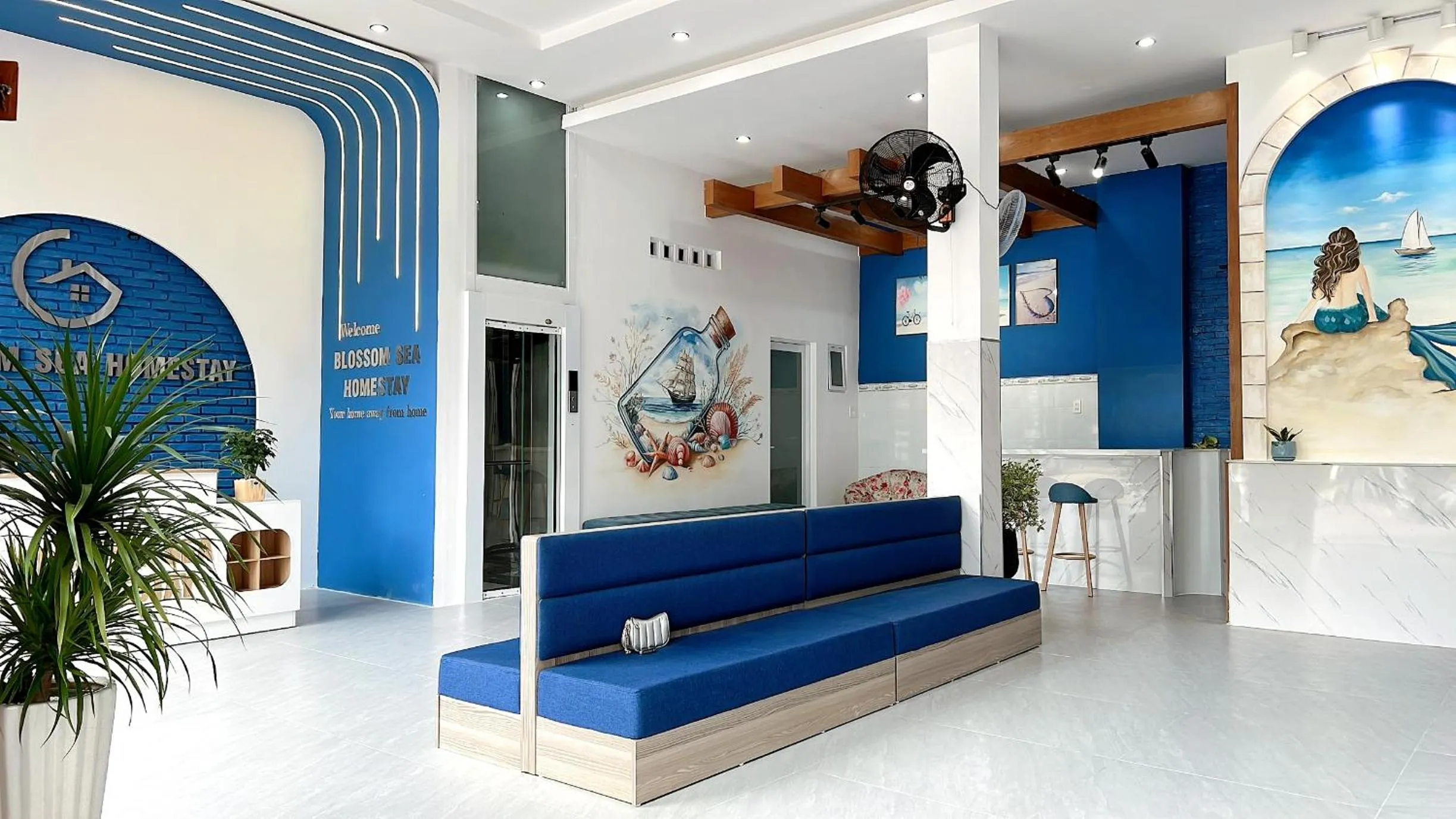 Blossom Sea Homestay Quy Nhơn