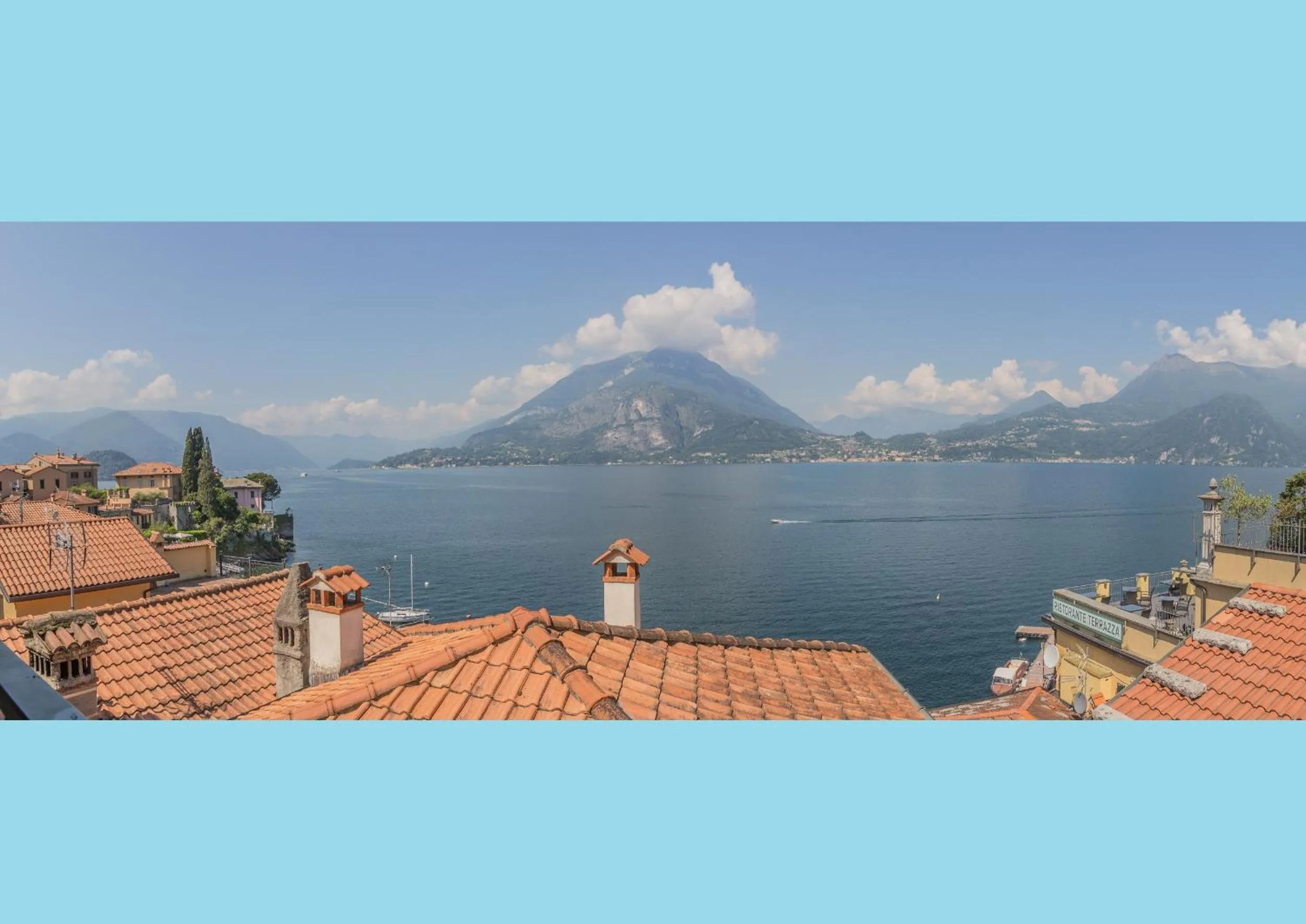 Casa La Nuvola Varenna