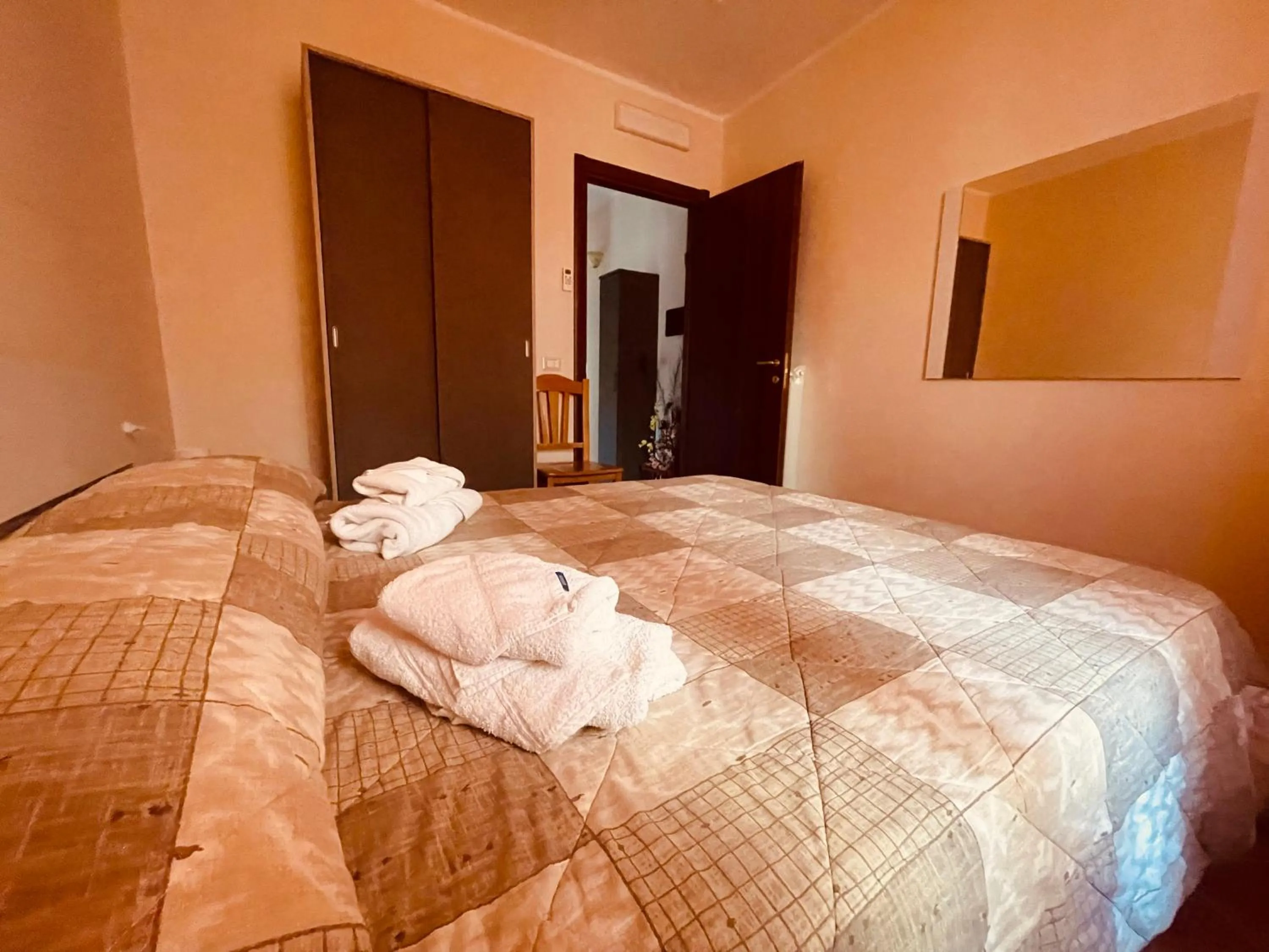 Photo of the whole room, Bed in Da Nonna Pasqualina