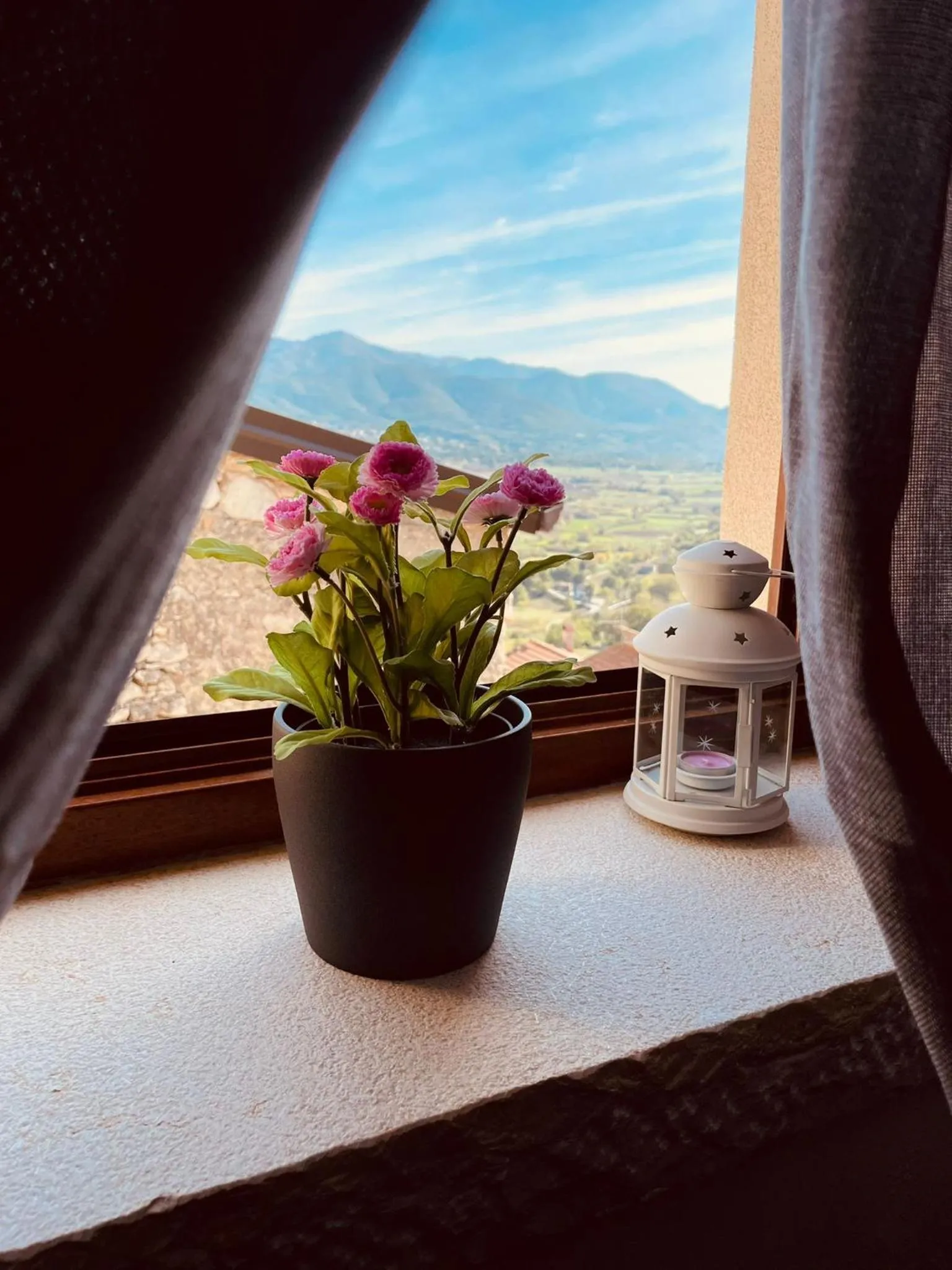 View (from property/room) in Da Nonna Pasqualina