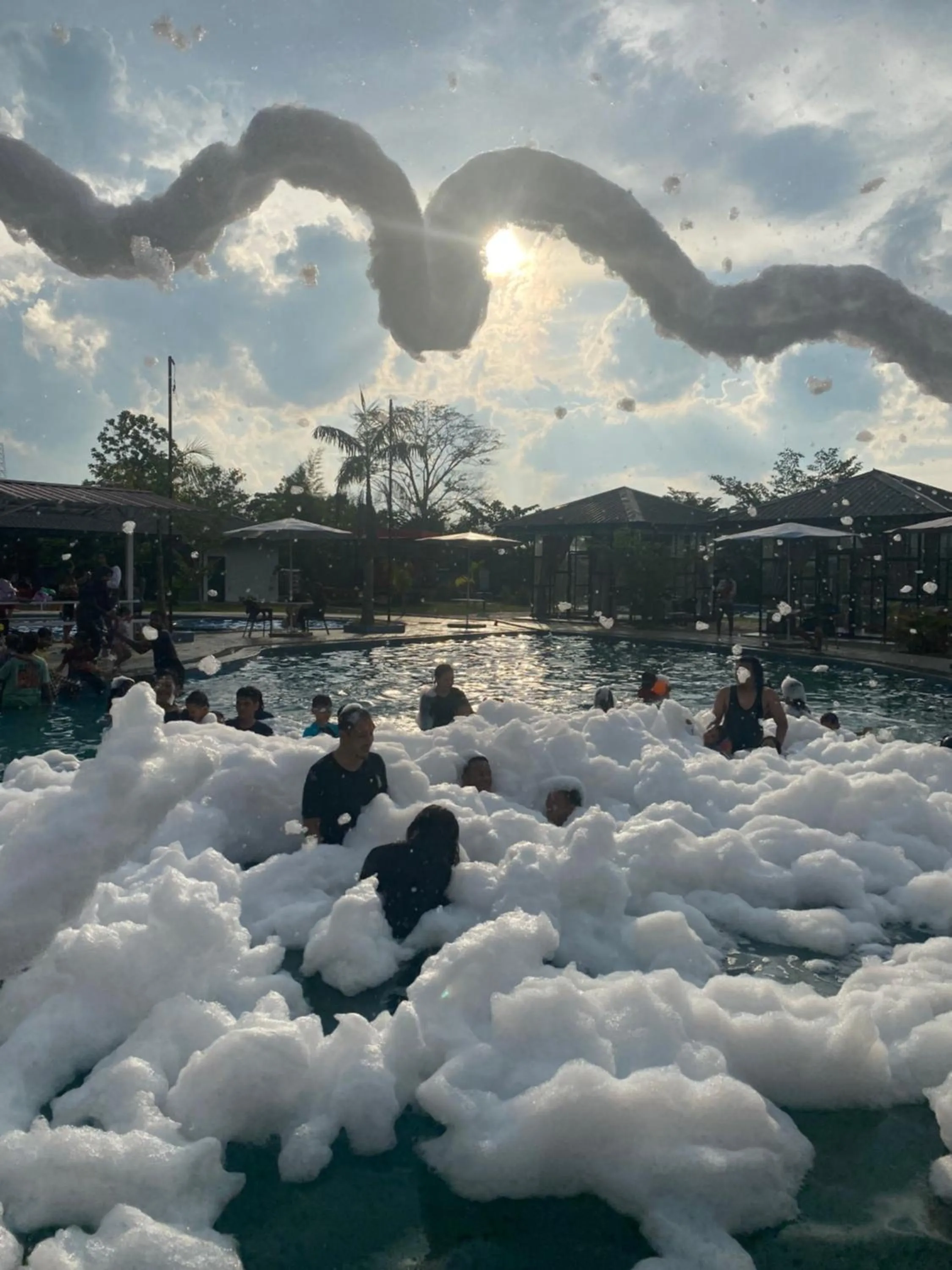 Day in Dna Fun Zone Pekanbaru