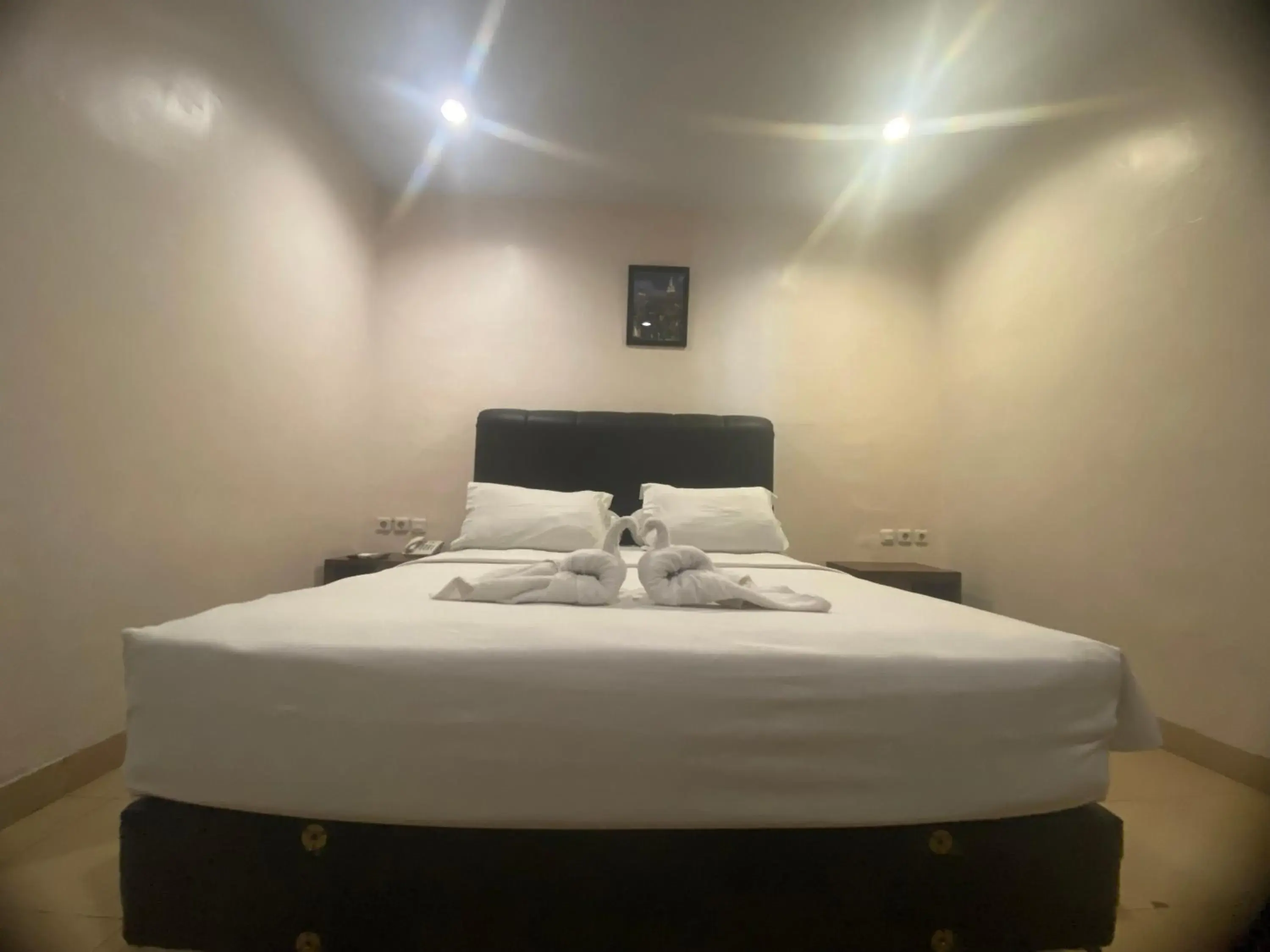 Superior Twin Room in Dna Fun Zone Pekanbaru Superior Twin Room in Dna Fun Zone Pekanbaru