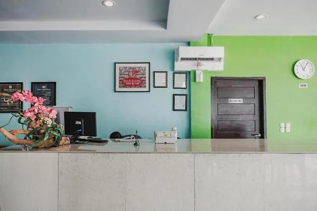 Property building in Dna Fun Zone Pekanbaru