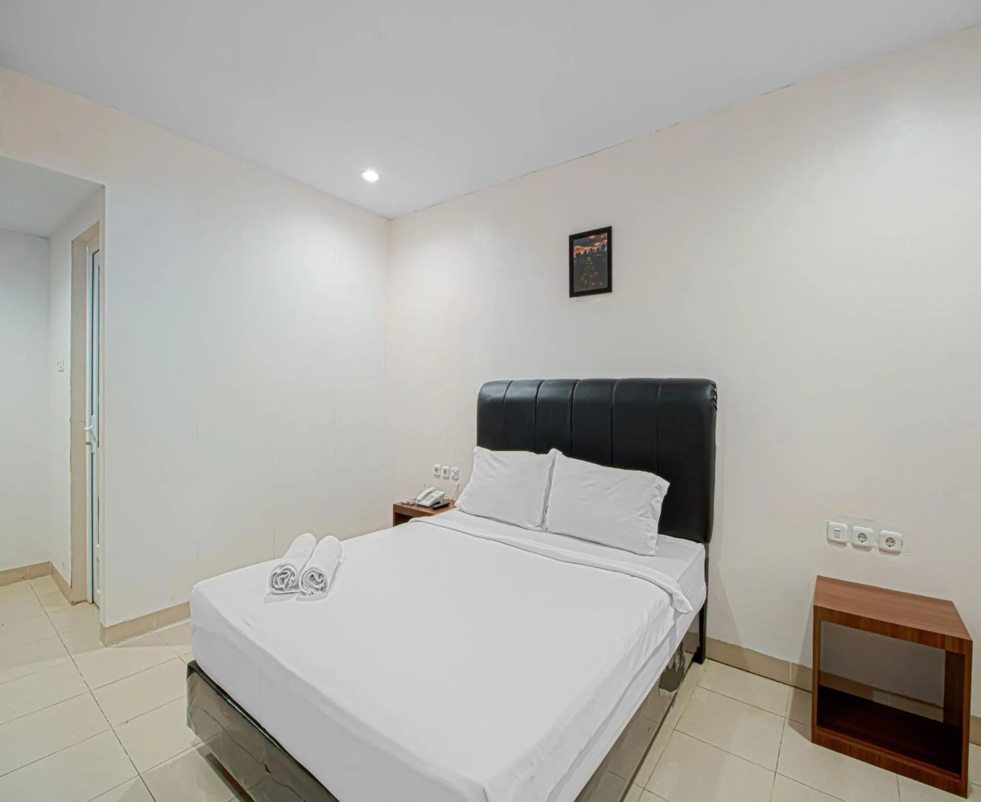 Bedroom, Bed in Dna Fun Zone Pekanbaru