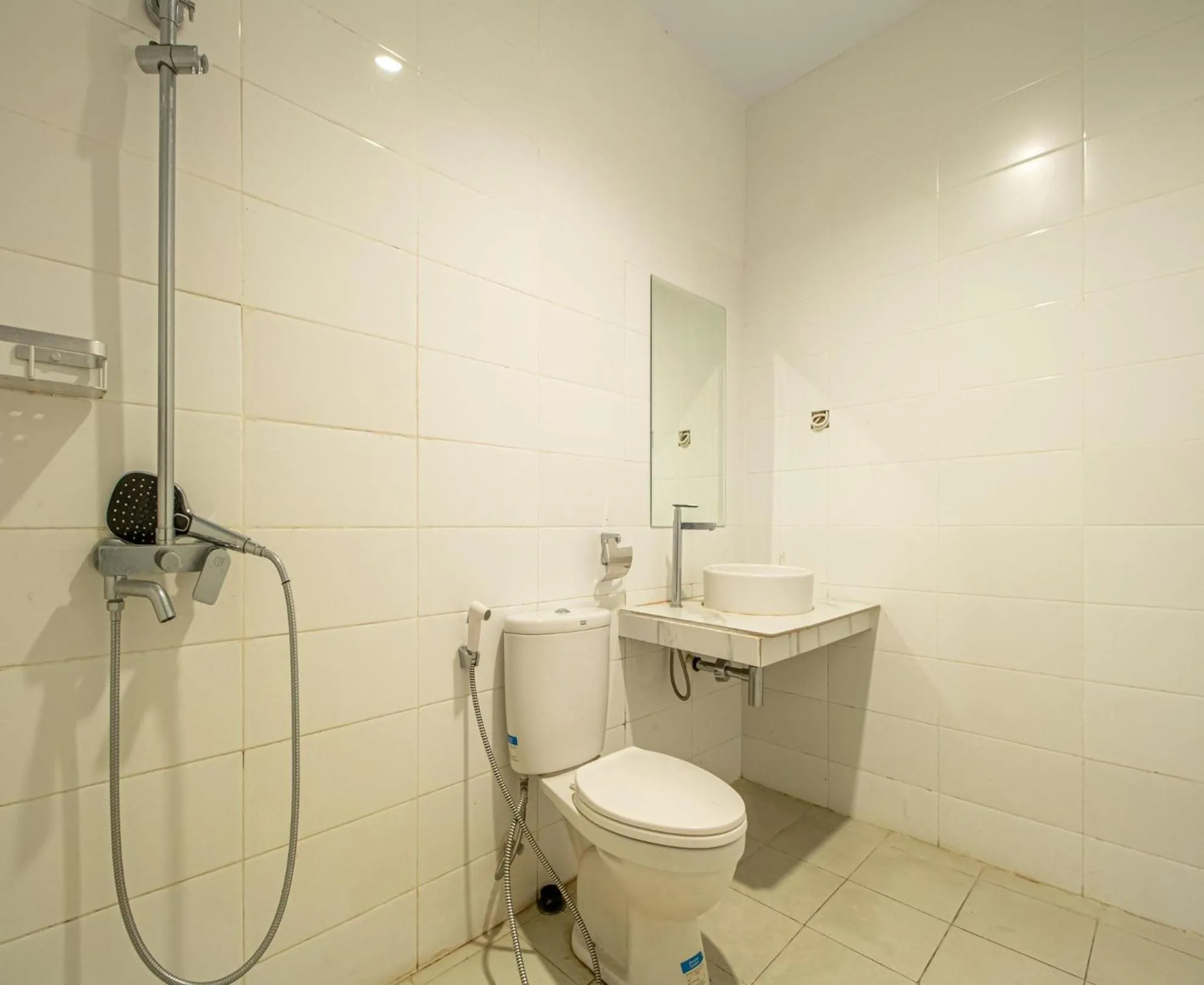 Bathroom in Dna Fun Zone Pekanbaru