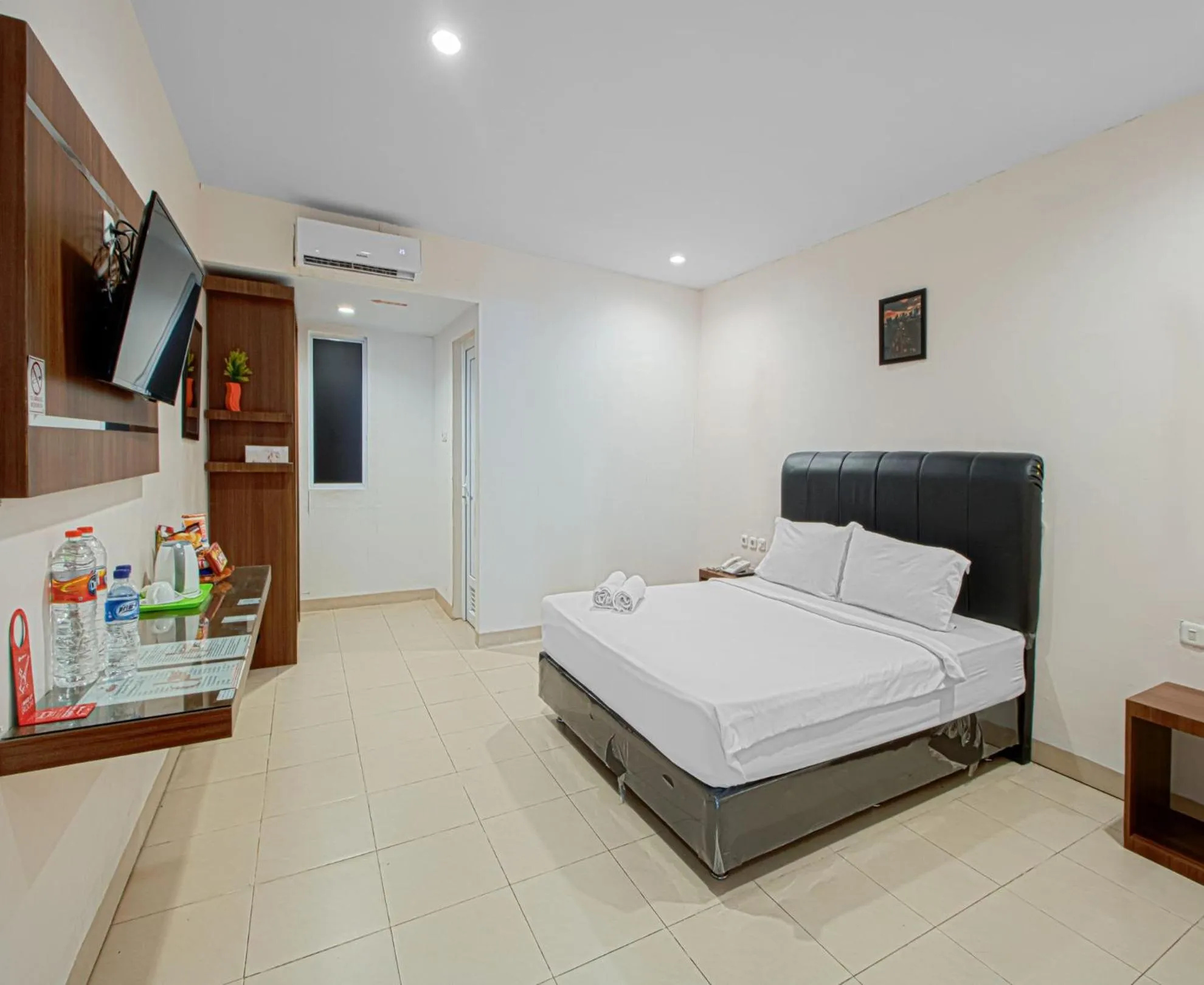 Bedroom, Bed in Dna Fun Zone Pekanbaru