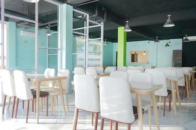 Restaurant/places to eat in Dna Fun Zone Pekanbaru