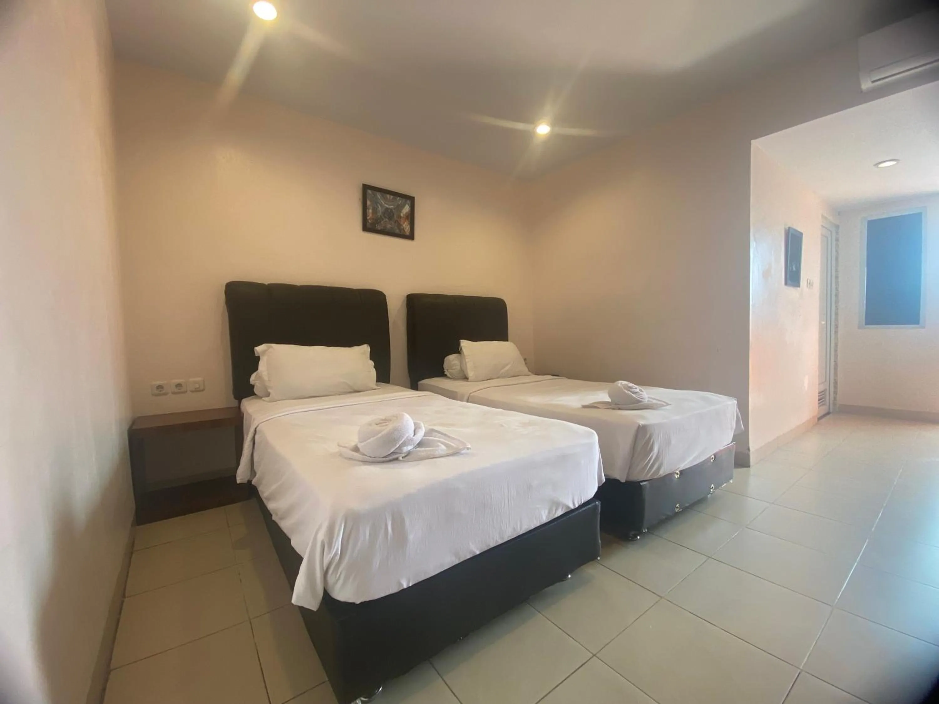 Bed in Dna Fun Zone Pekanbaru