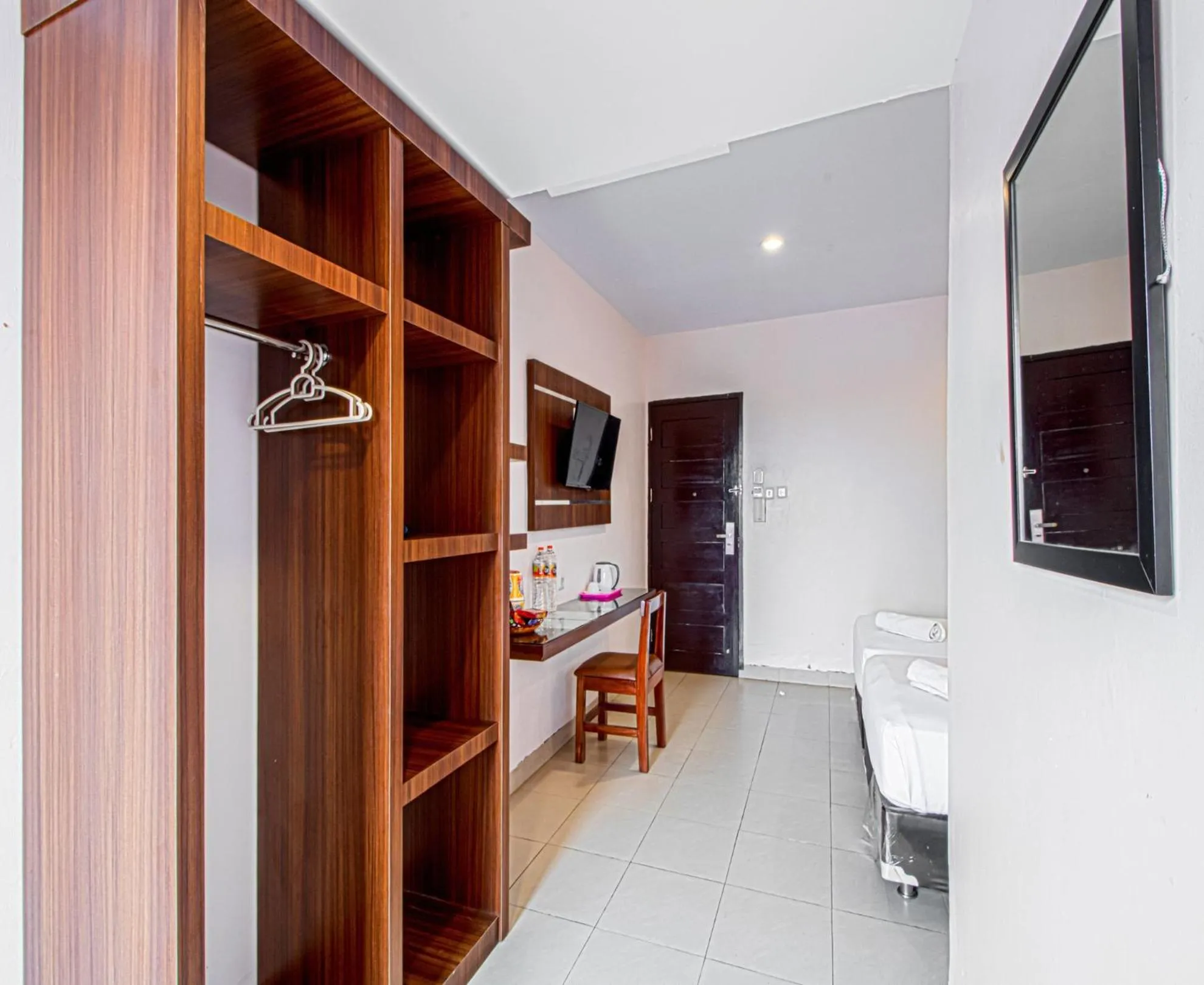 Bedroom in Dna Fun Zone Pekanbaru