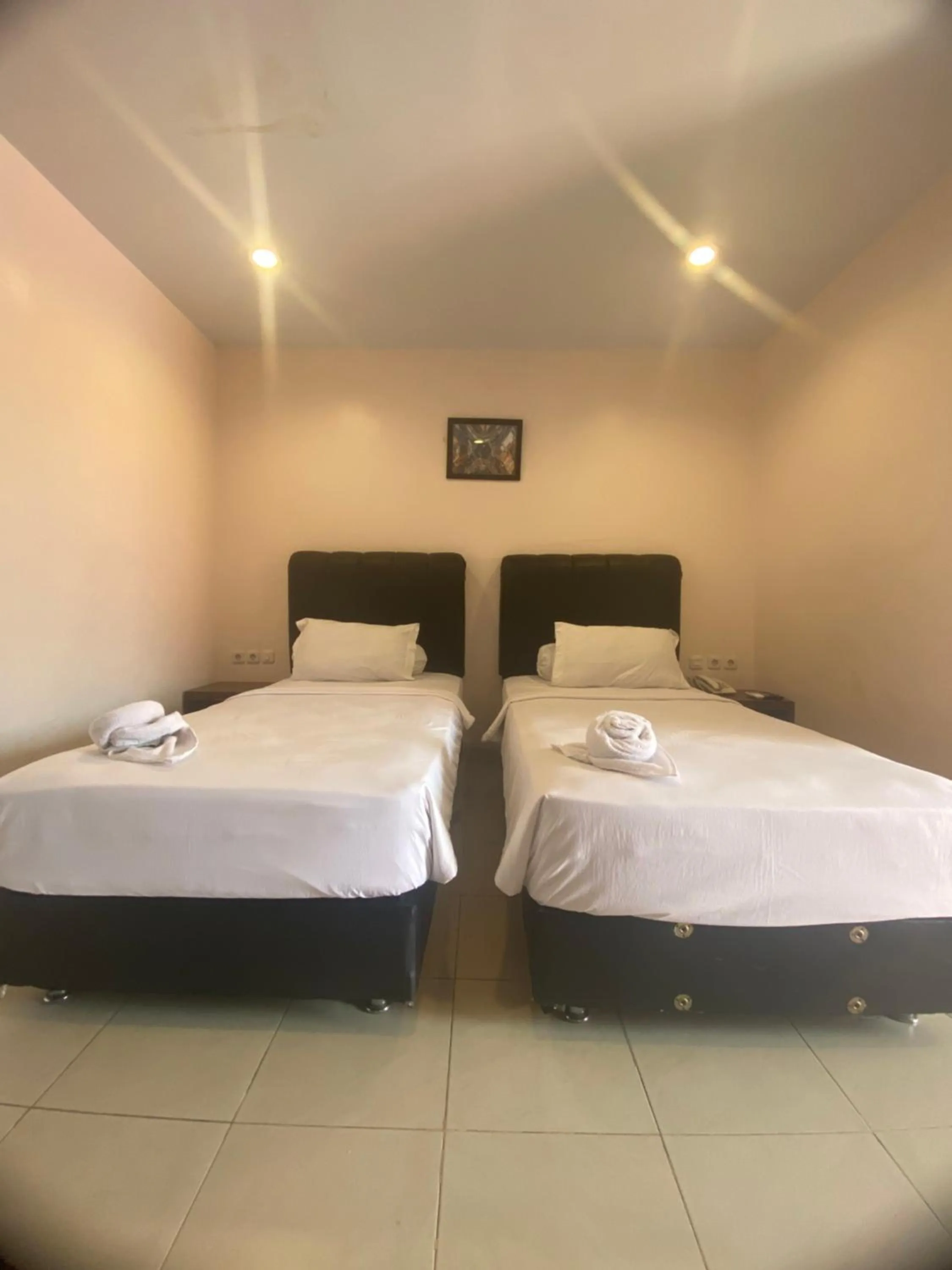 Bed in Dna Fun Zone Pekanbaru