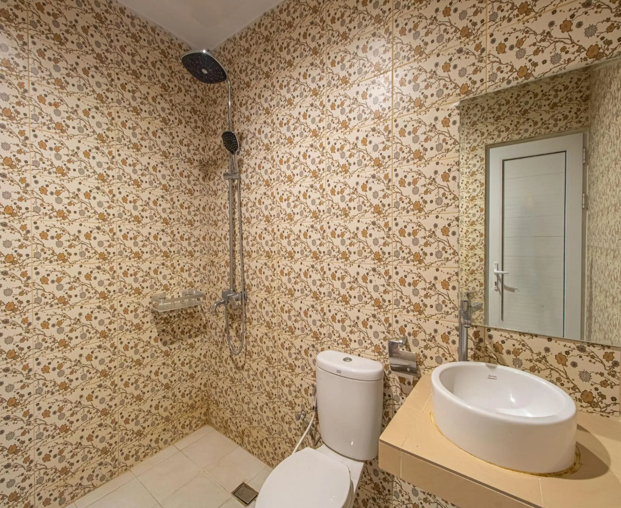 Bathroom in Dna Fun Zone Pekanbaru