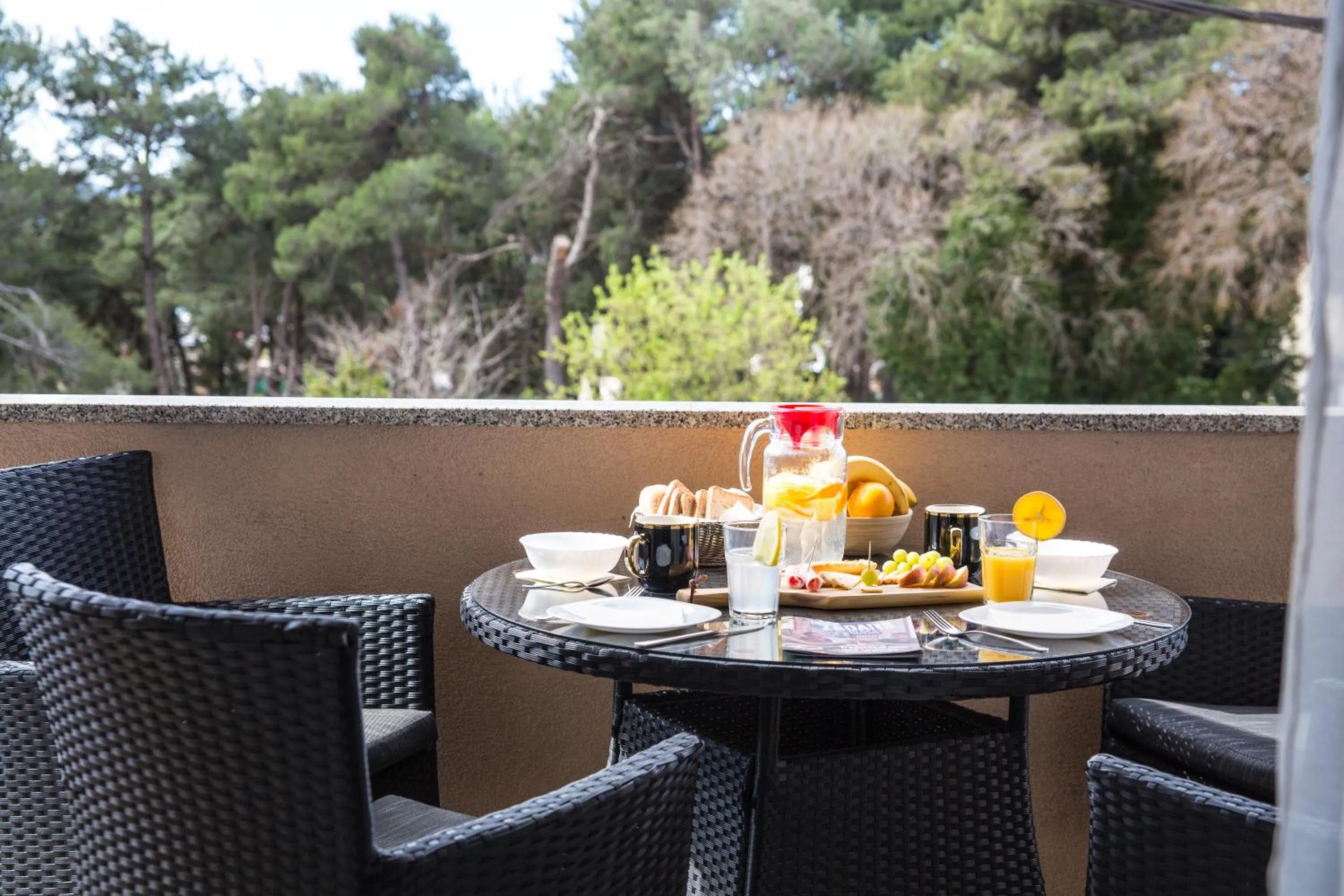 Iadertina Duplex Apartment with Garden