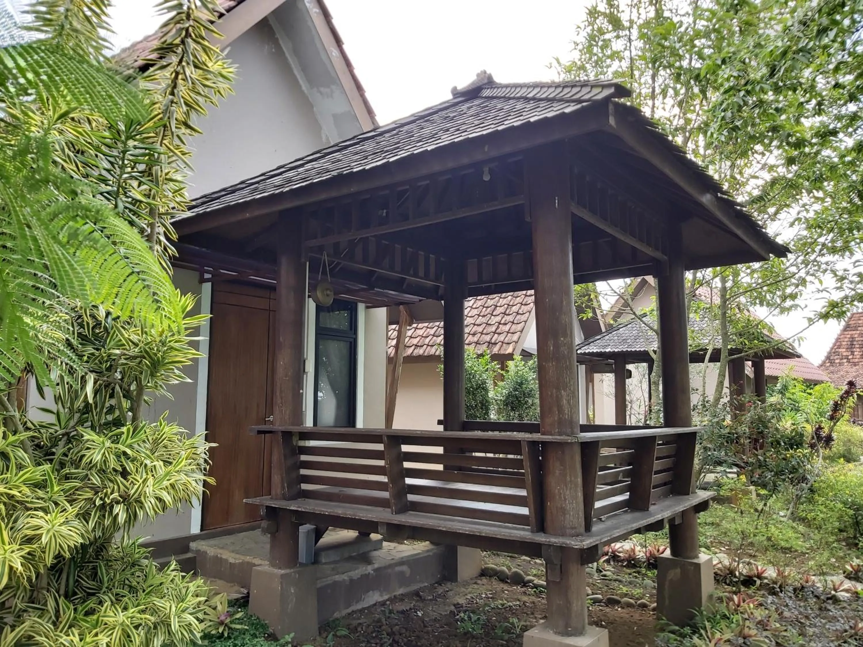 Property building in Degung Hillside