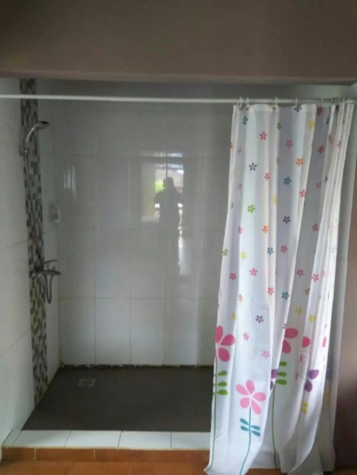 Shower in Degung Hillside