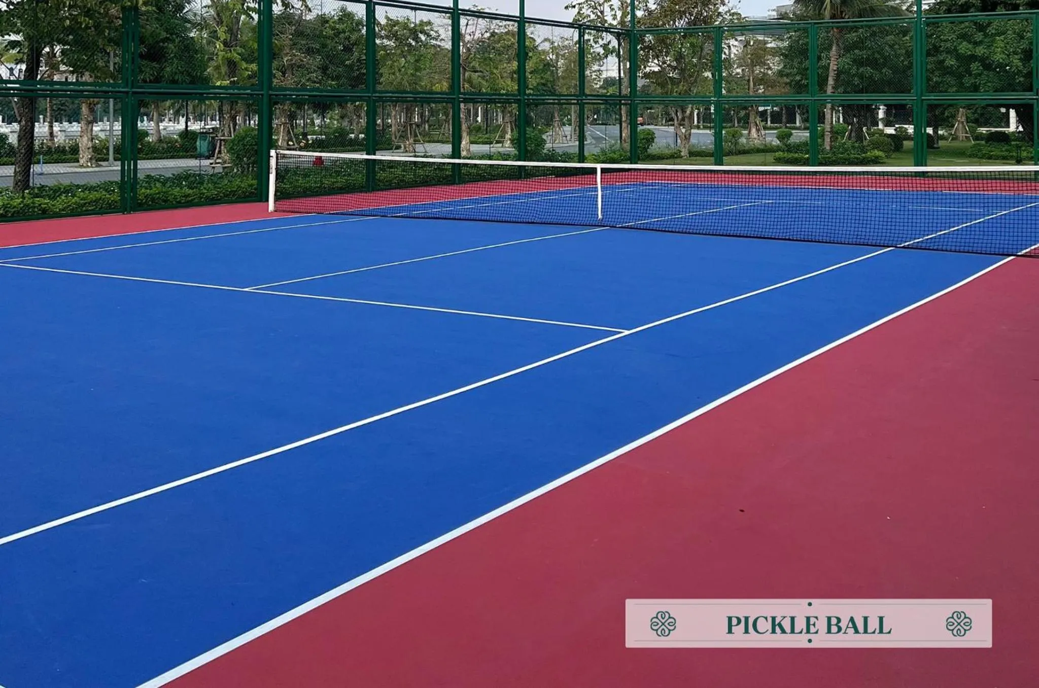 Sports in Merci Vinhomes Imperia Hai Phong