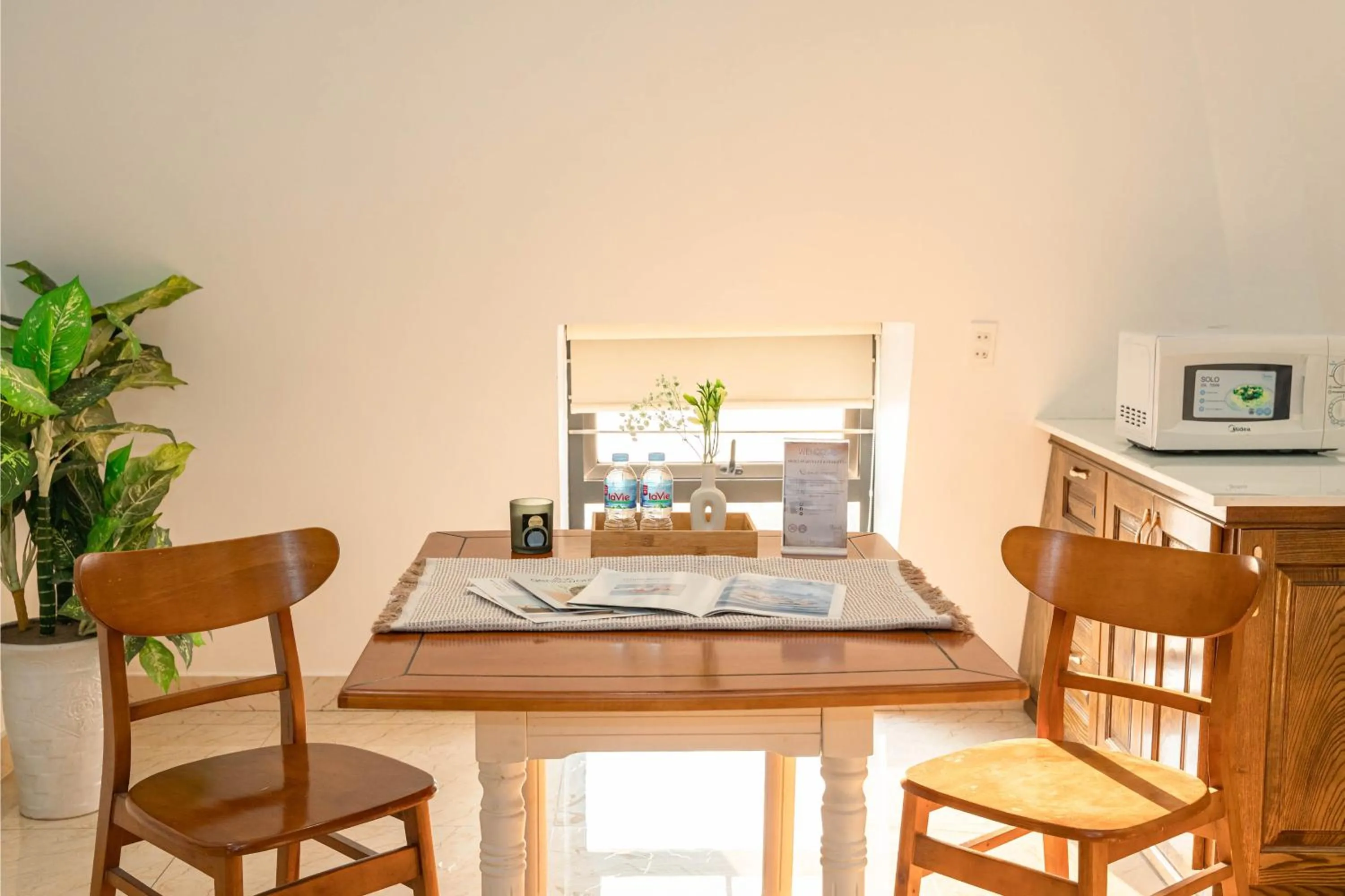 Kitchen or kitchenette in Merci Vinhomes Imperia Hai Phong