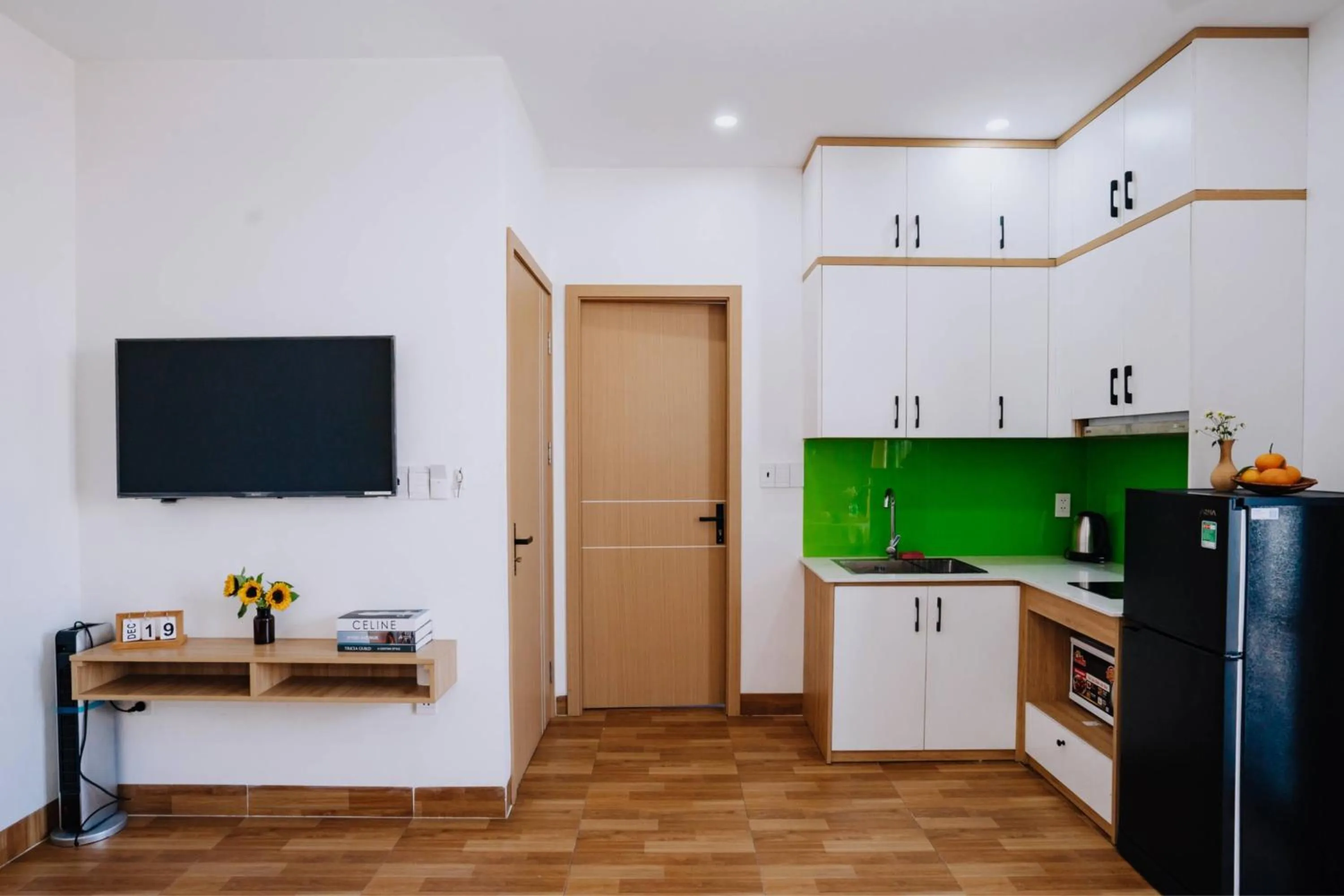 TV and multimedia in Merci Vinhomes Imperia Hai Phong