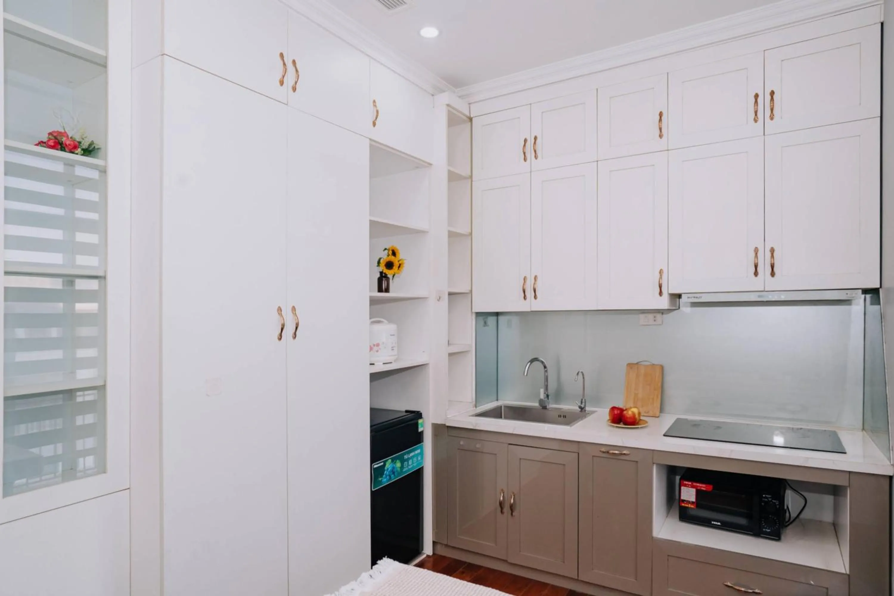 Kitchen or kitchenette in Merci Vinhomes Imperia Hai Phong