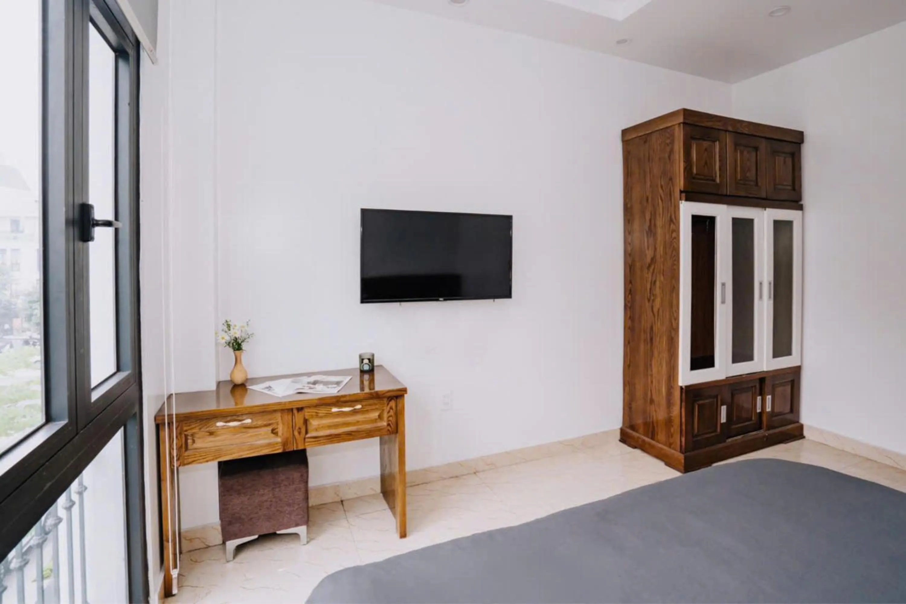 Bed in Merci Vinhomes Imperia Hai Phong