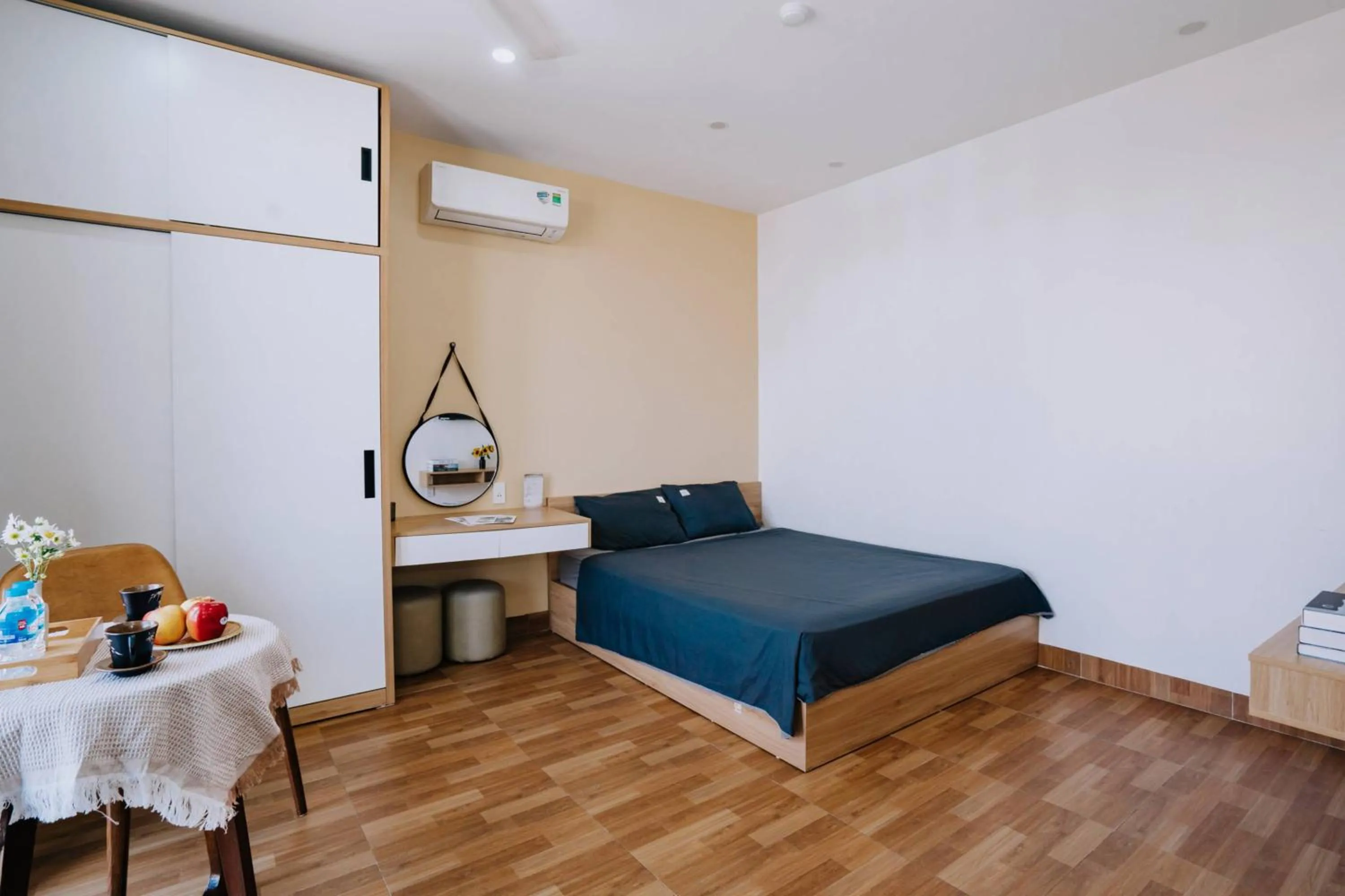 Bed in Merci Vinhomes Imperia Hai Phong