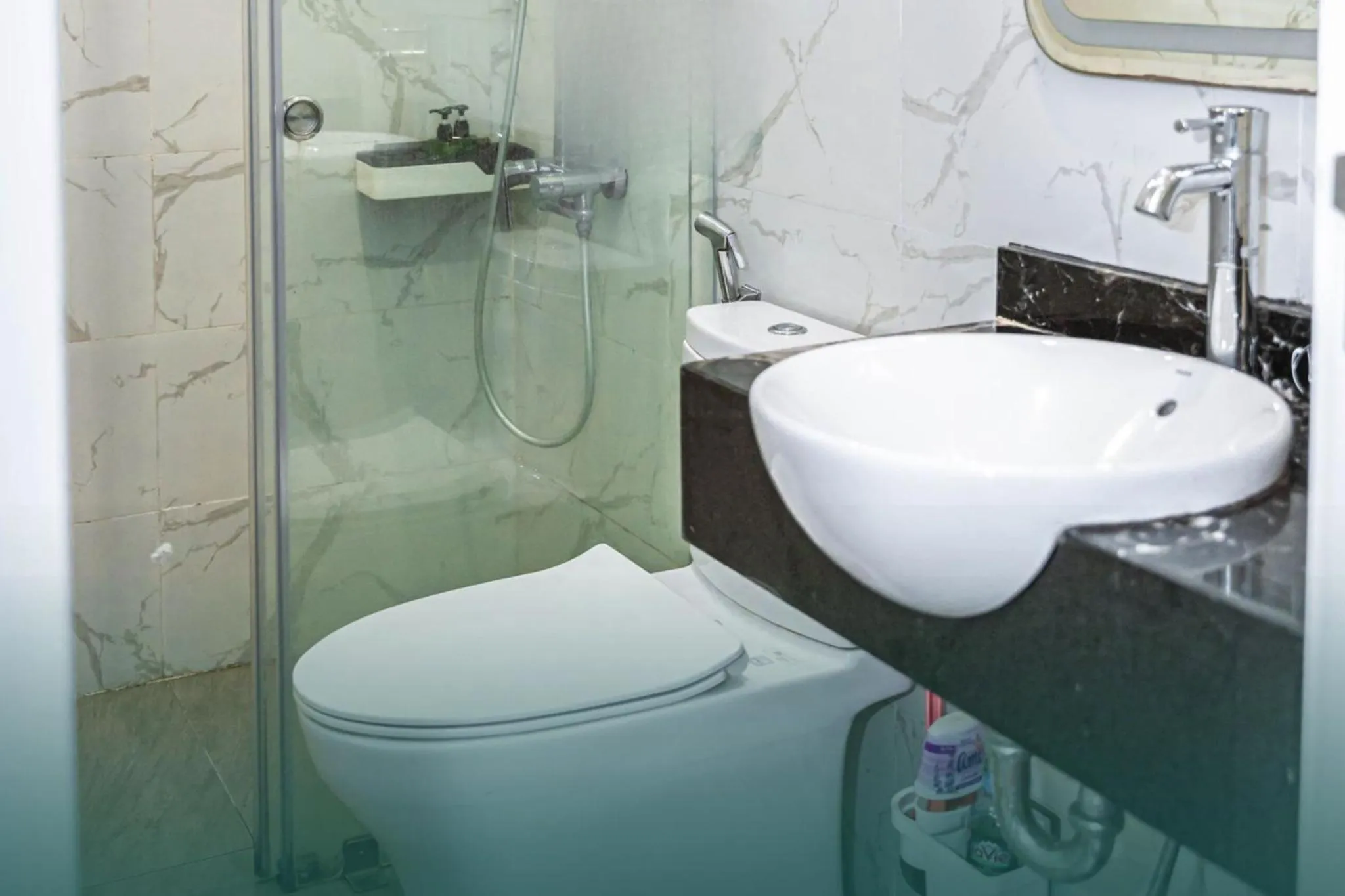 Shower in Merci Vinhomes Imperia Hai Phong