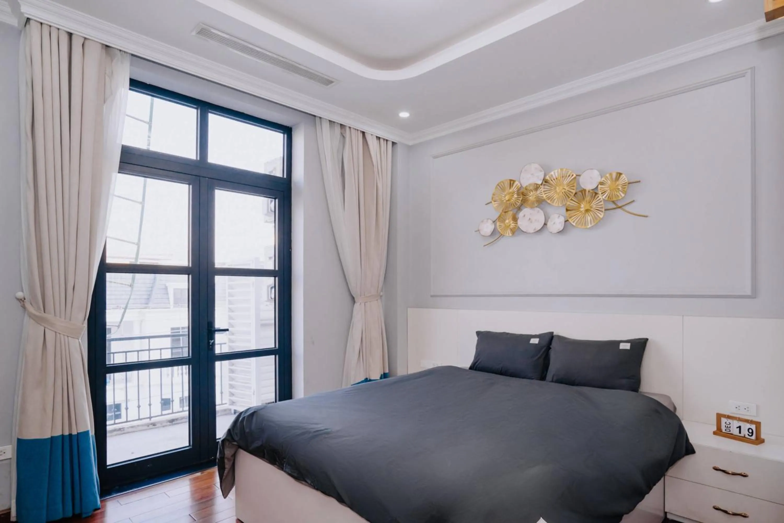 Bed in Merci Vinhomes Imperia Hai Phong