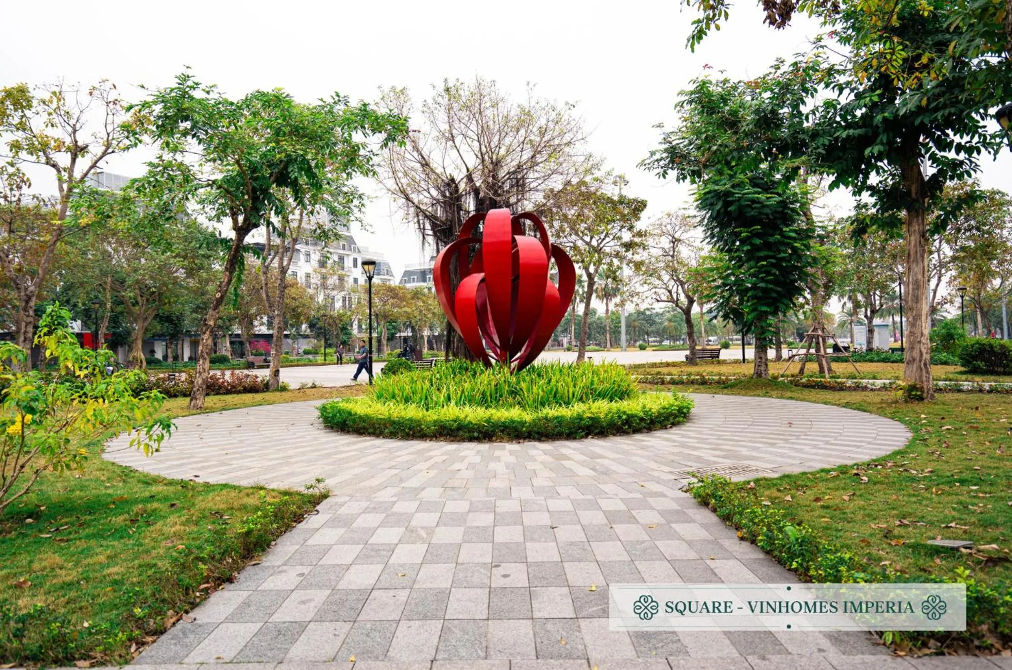 On site in Merci Vinhomes Imperia Hai Phong