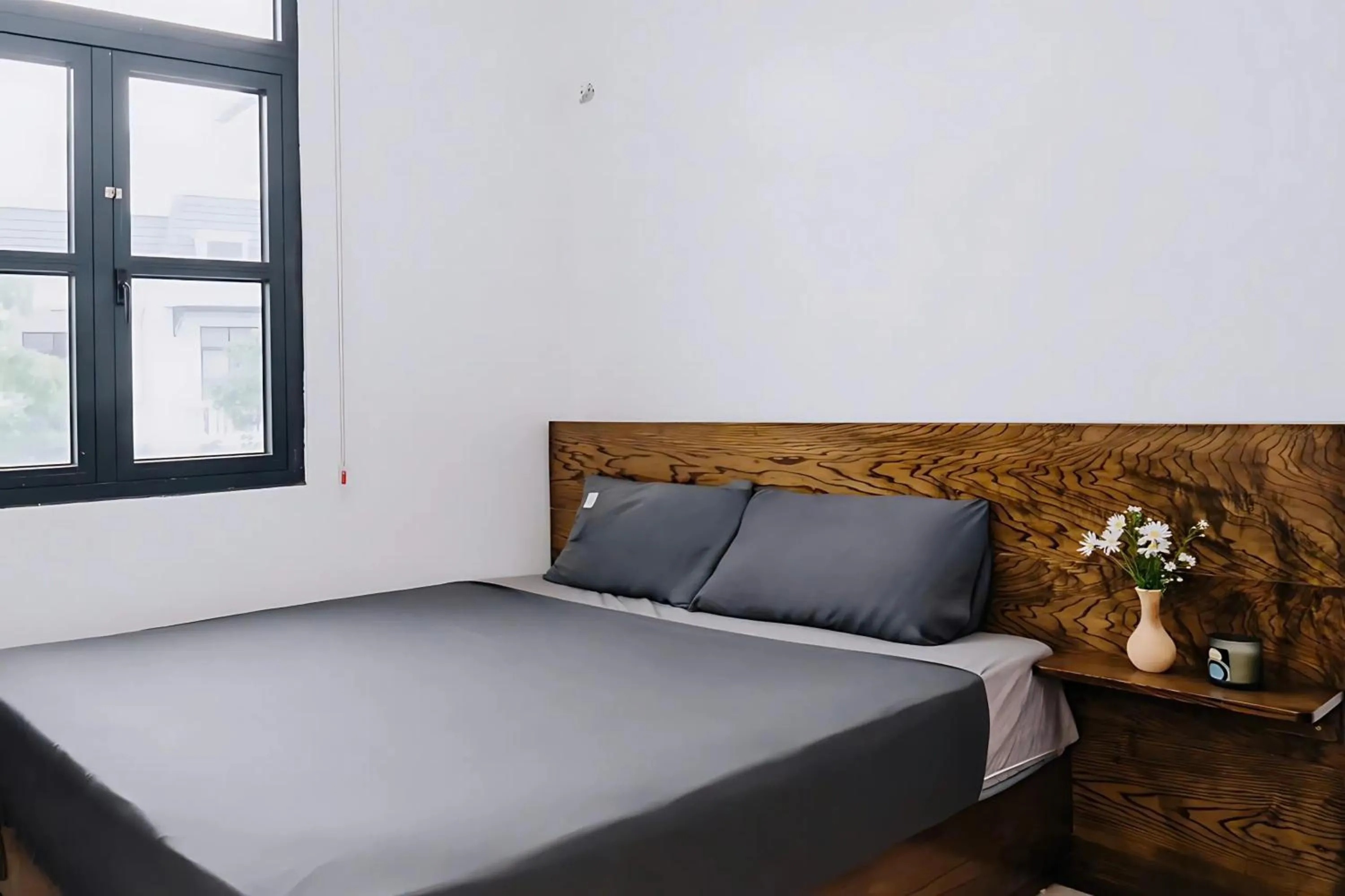 Bed in Merci Vinhomes Imperia Hai Phong