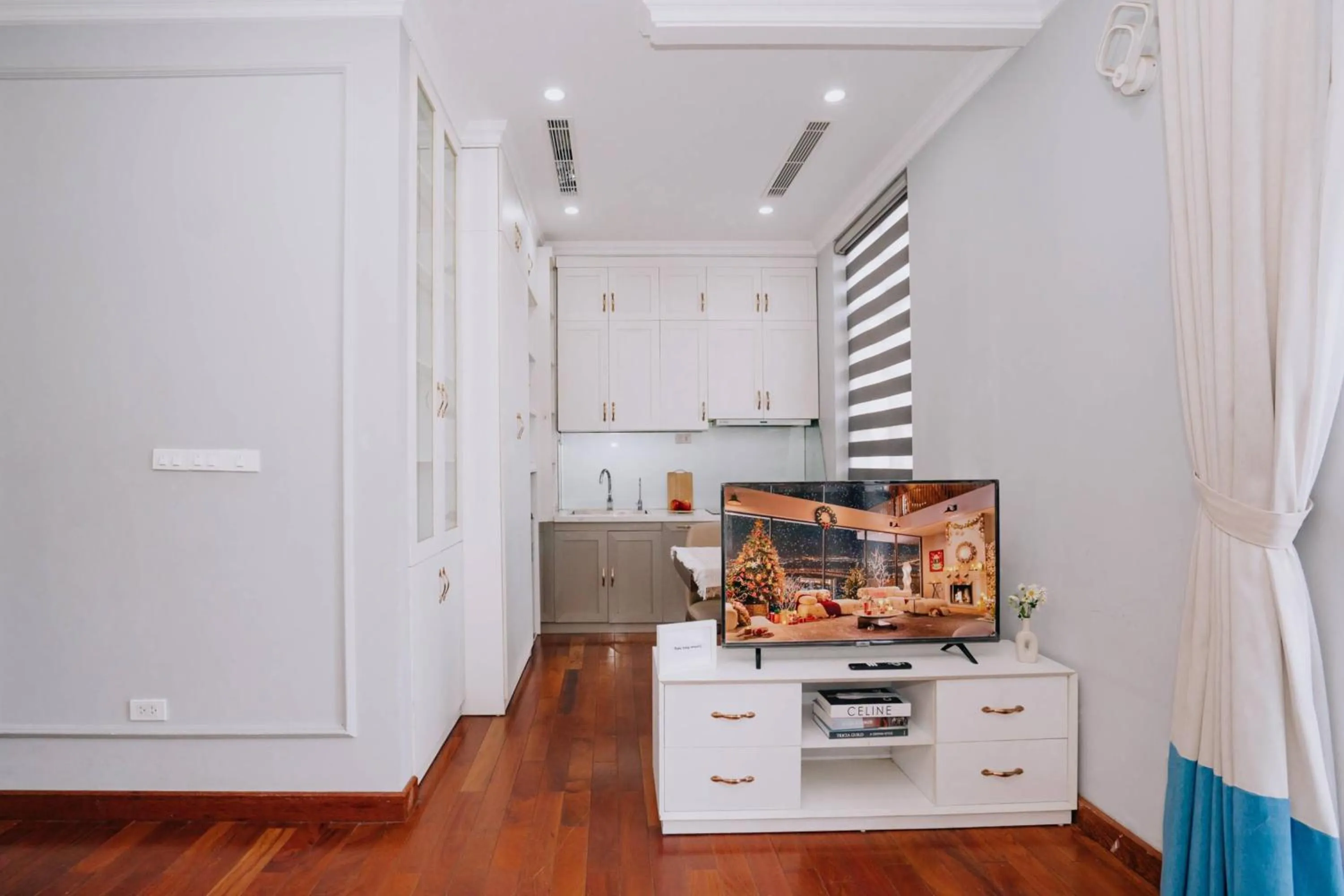 TV and multimedia in Merci Vinhomes Imperia Hai Phong