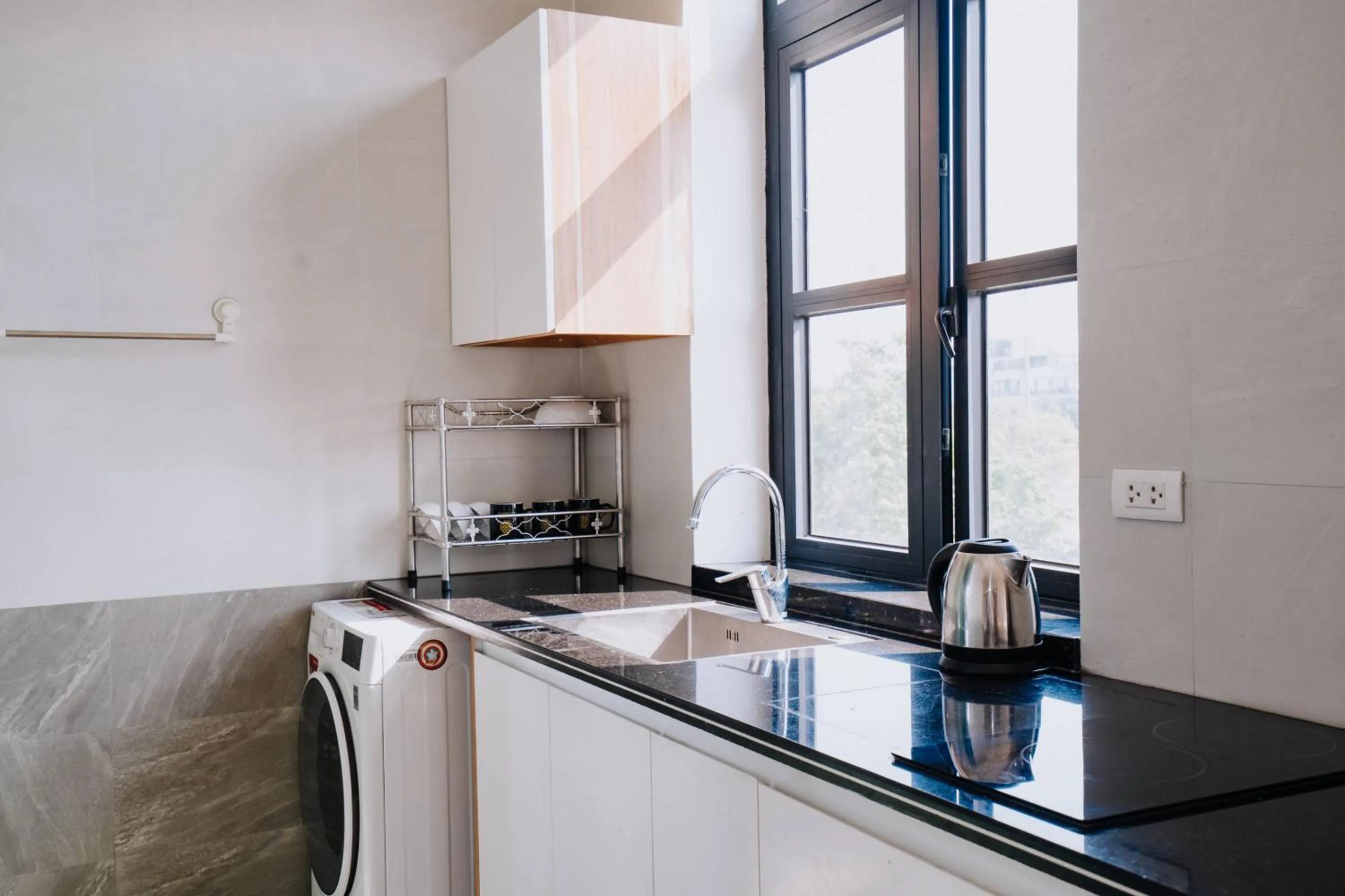 stove in Merci Vinhomes Imperia Hai Phong