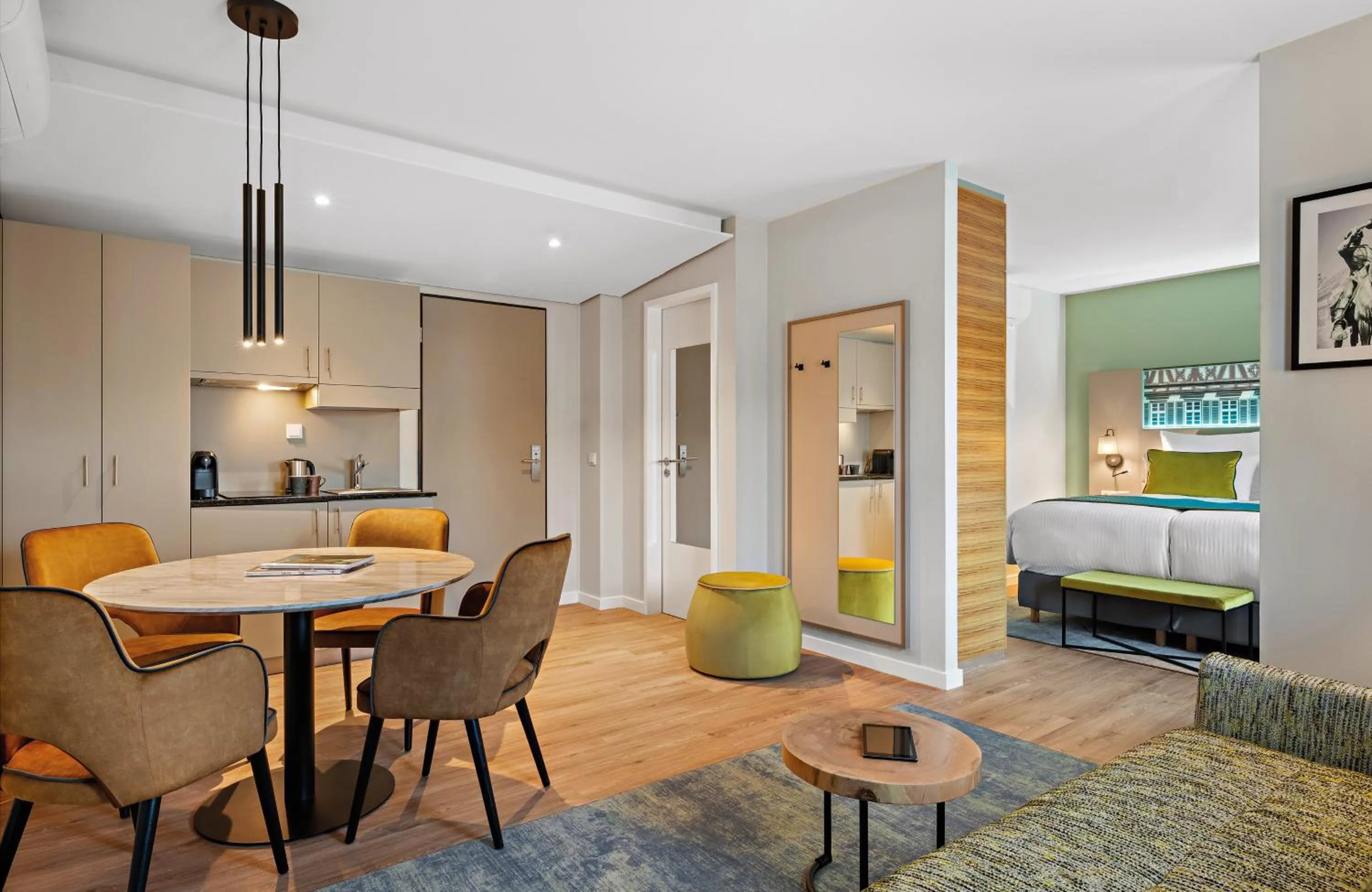 Photo of the whole room in Leonardo Hotel Esslingen