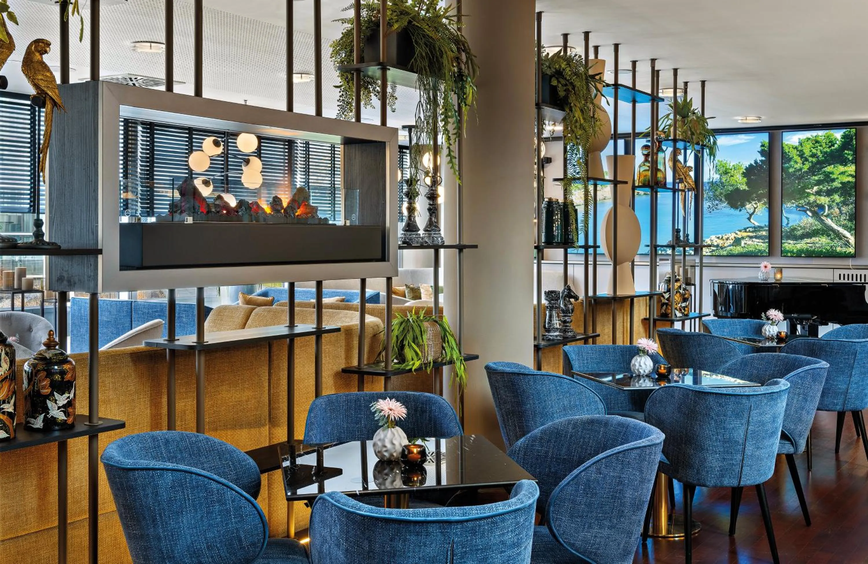 Restaurant/places to eat in Leonardo Hotel Esslingen