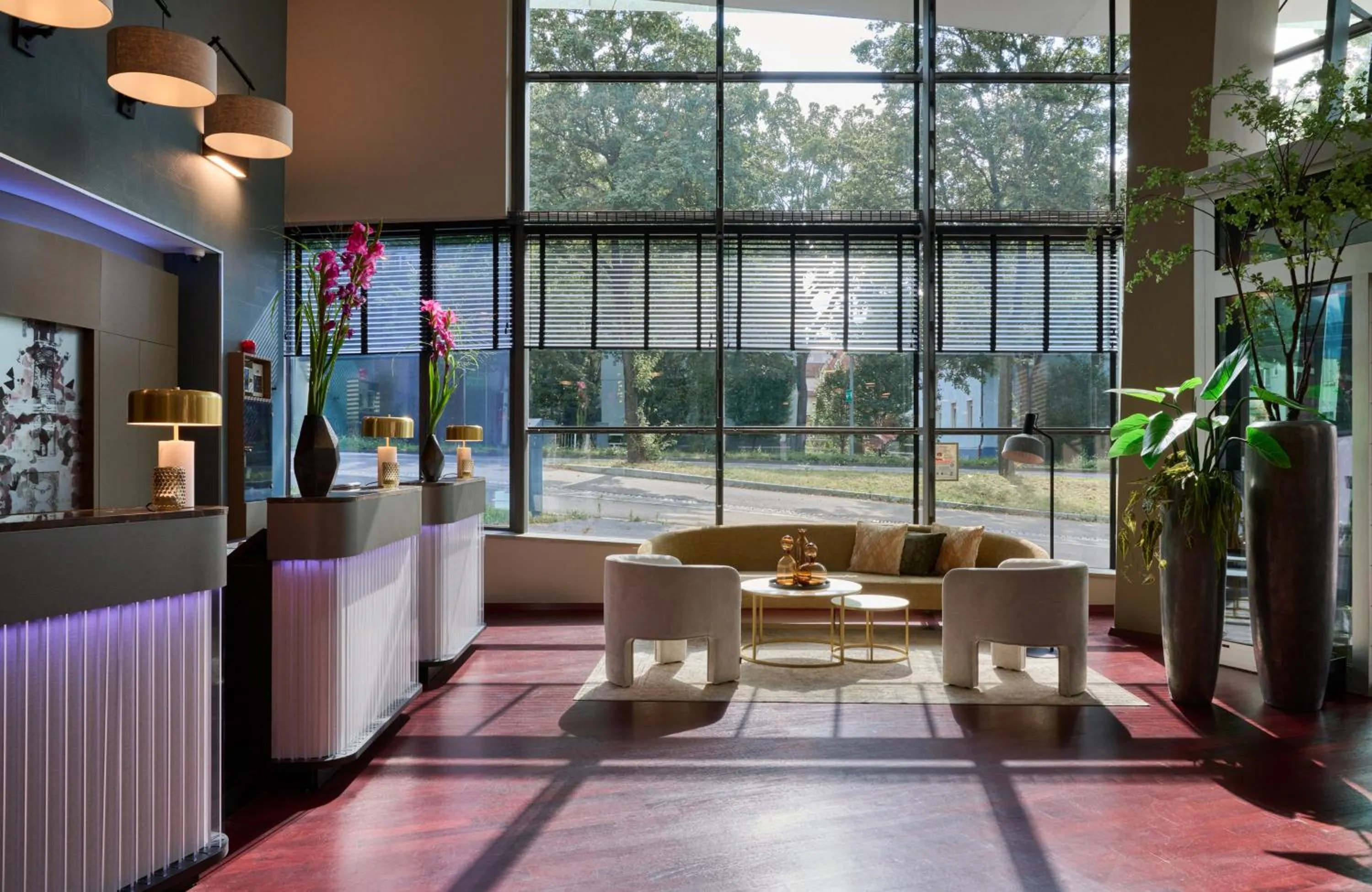 Banquet/Function facilities in Leonardo Hotel Esslingen