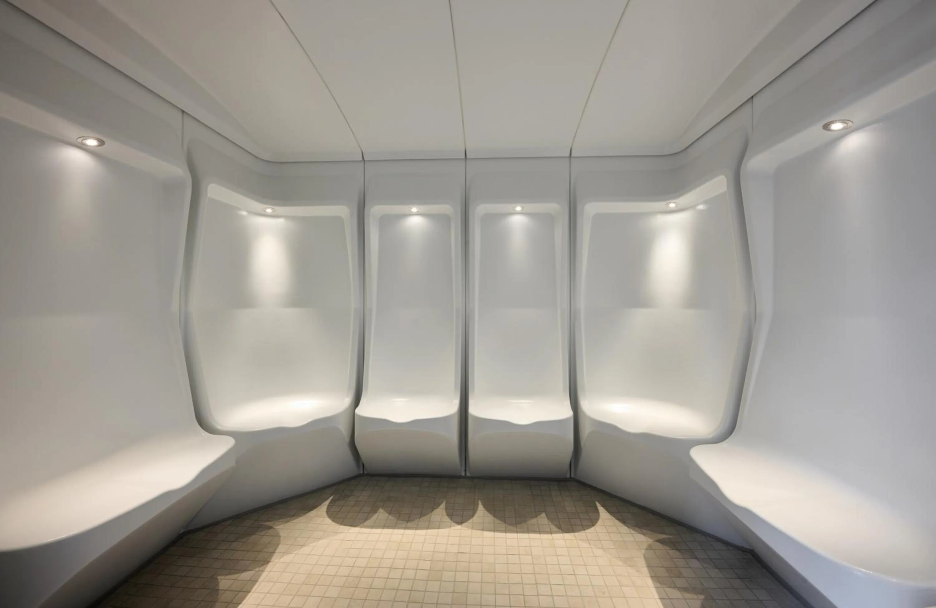 Steam room in Leonardo Hotel Esslingen