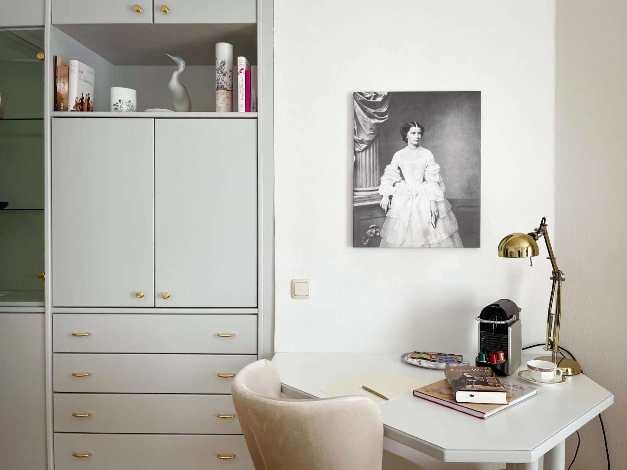 hair dresser in Landhaus zu Kürenberg