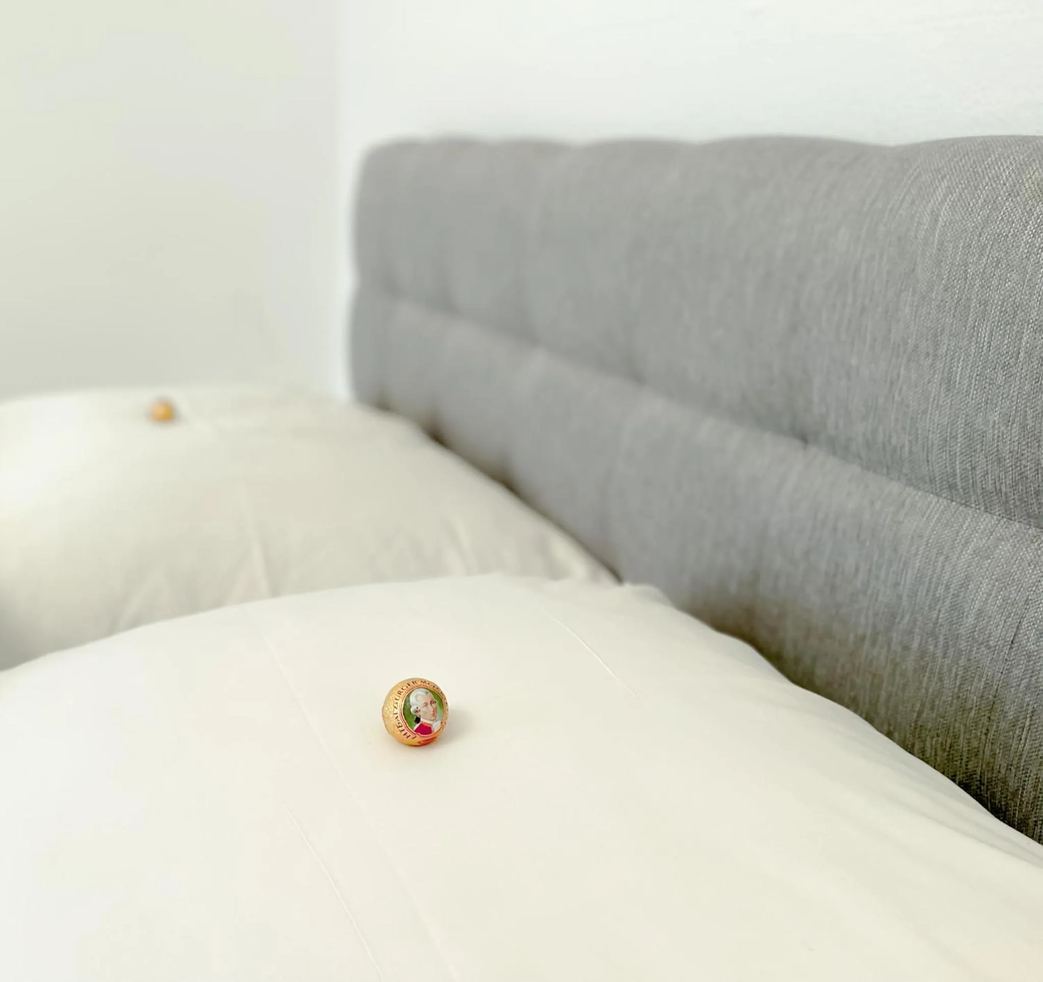 Bed in Landhaus zu Kürenberg